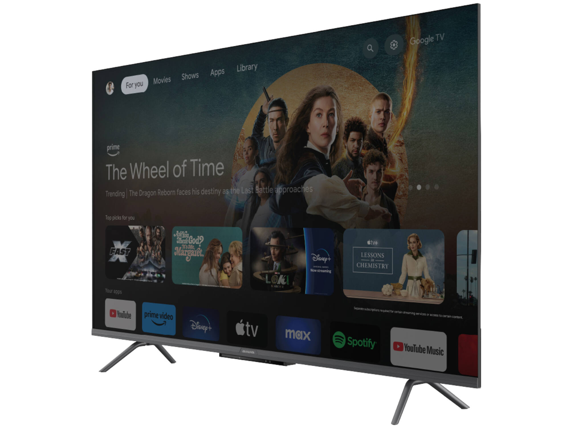 Aiwa 43GO70804UHD