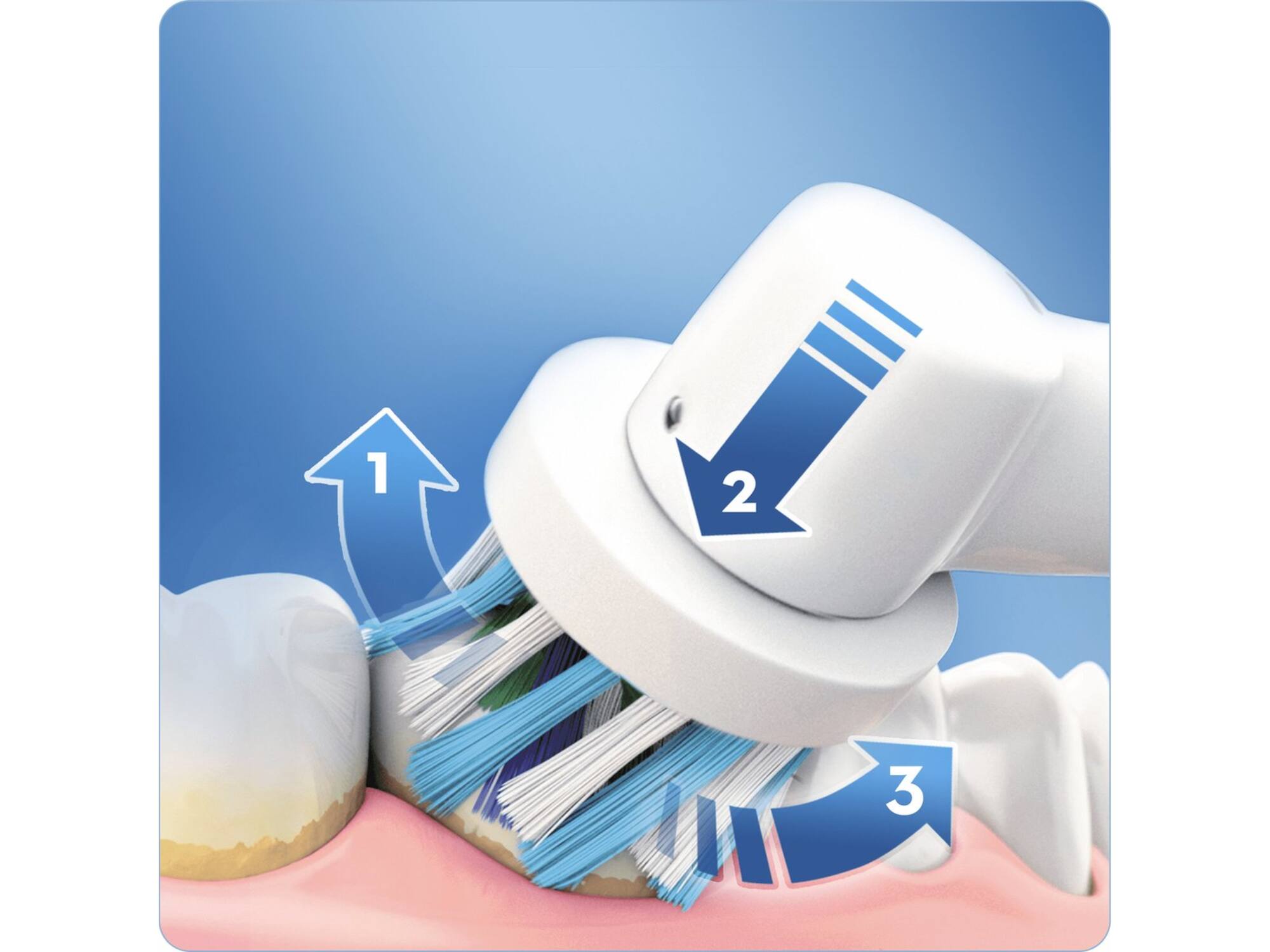 Oral-B Smart 5 5100S White
