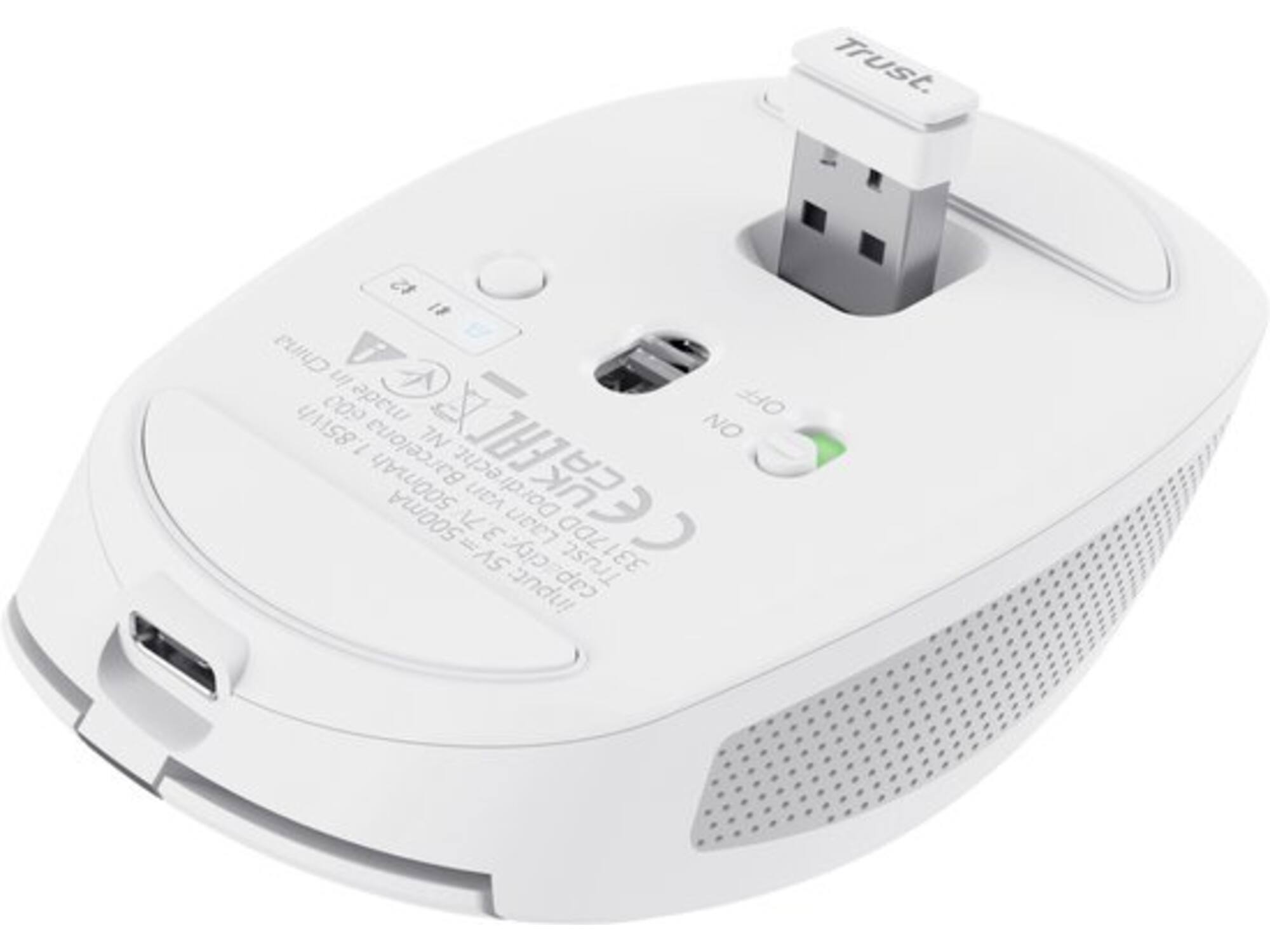 Trust Ozaa Compact Wit