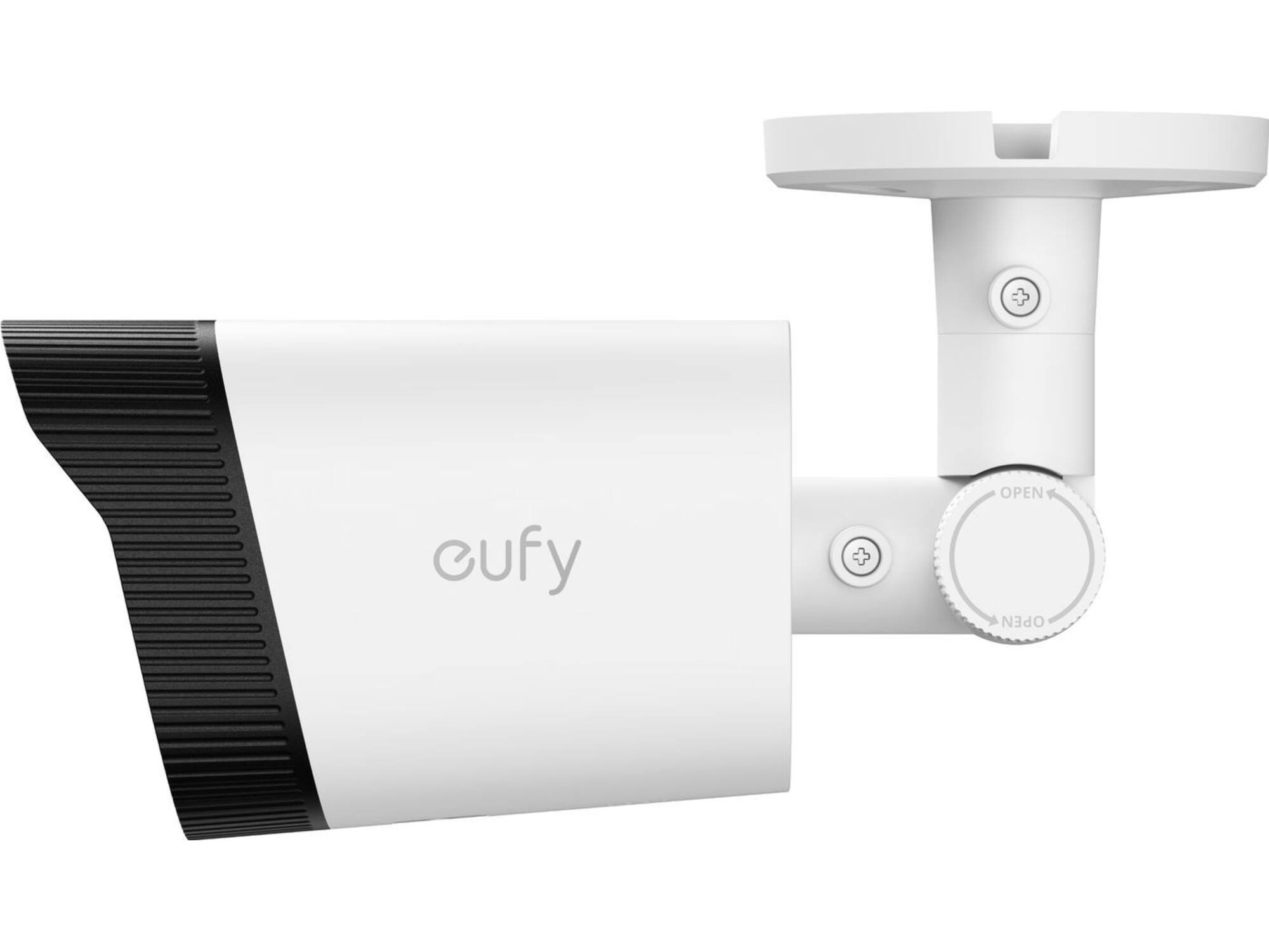 Eufy PoE NVR Security System E40 (NVR + 4x E40 Cam)