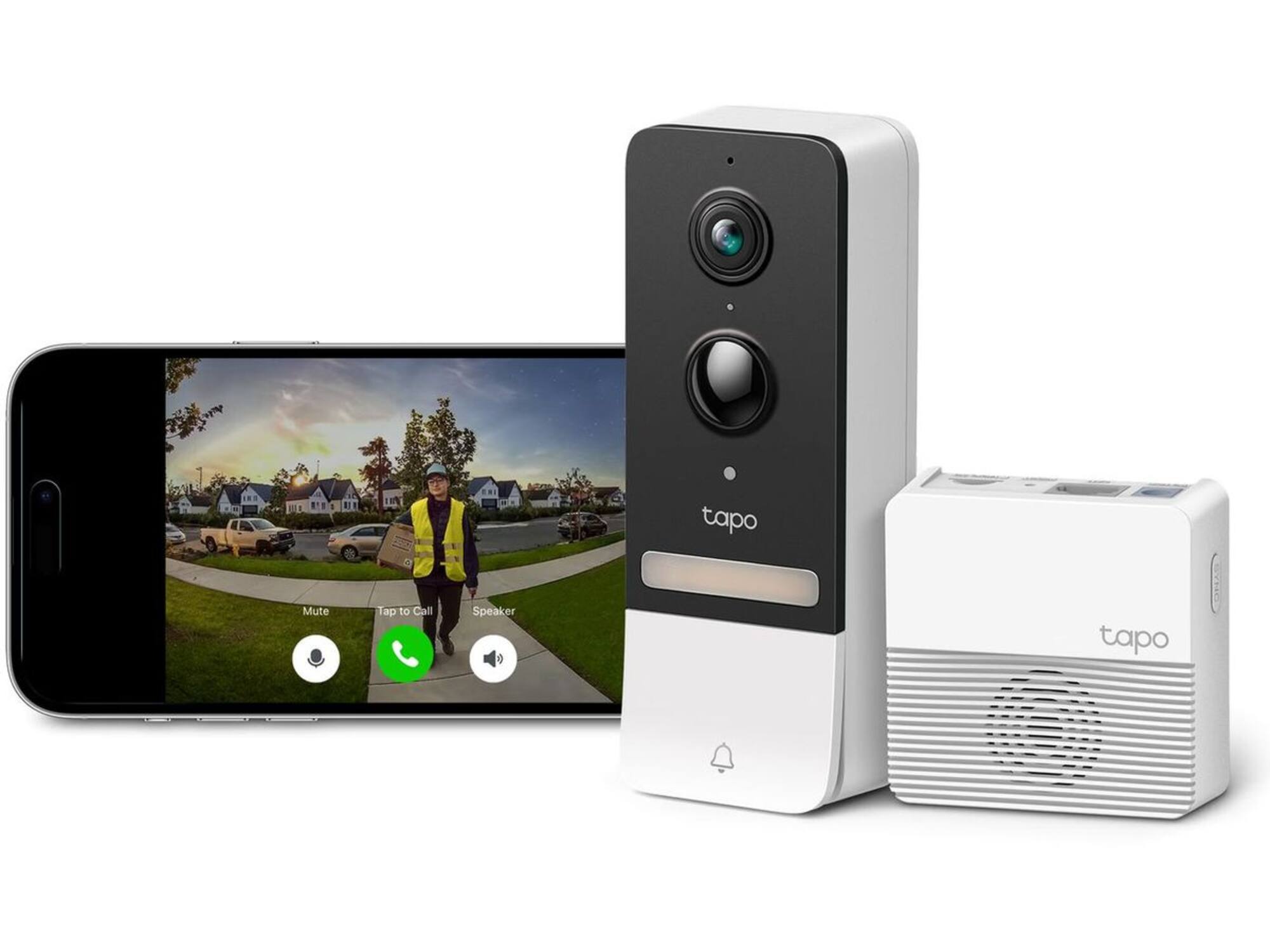 TP-Link Tapo D230S1