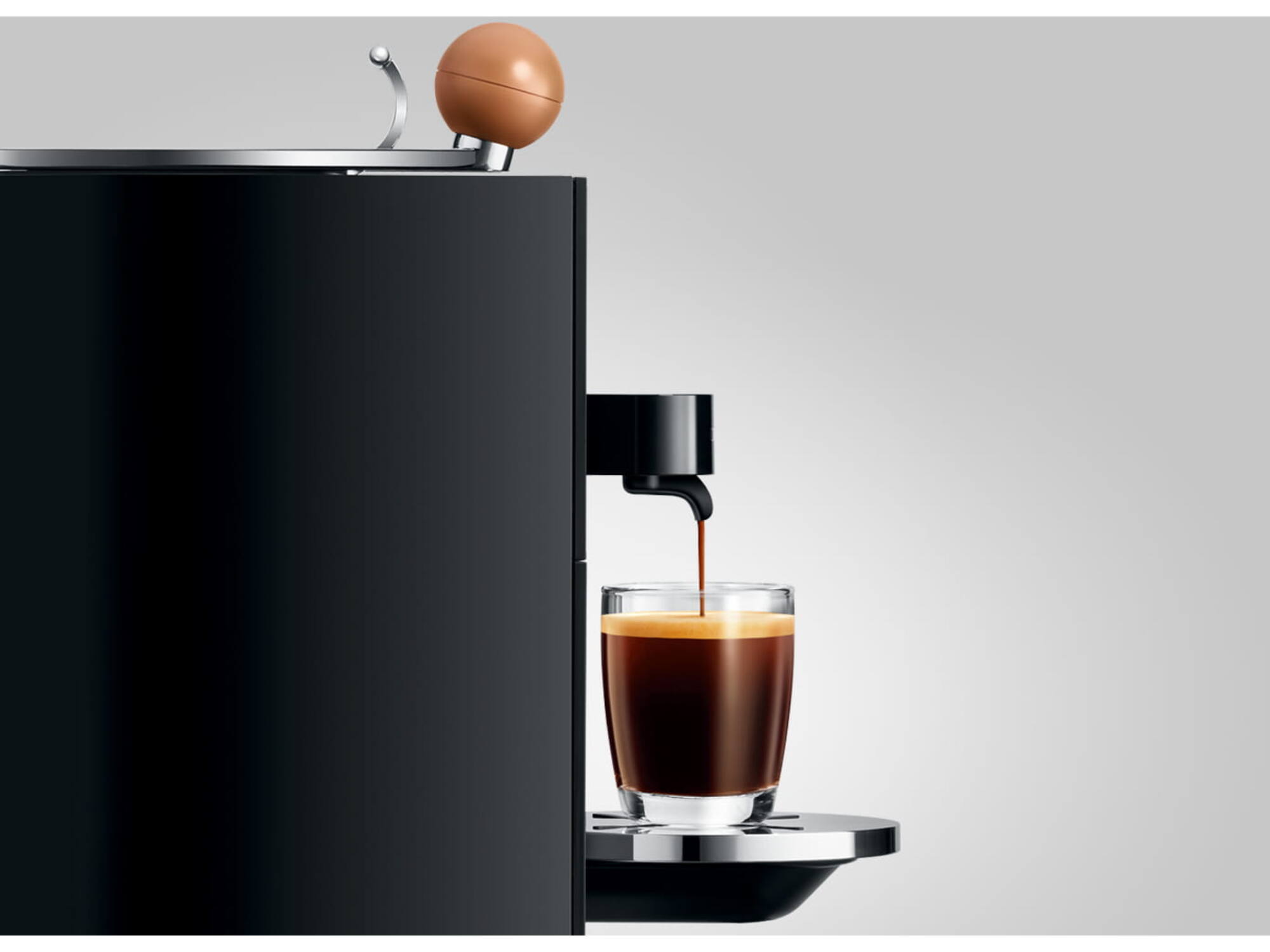JURA ONO Piano Black (EA)