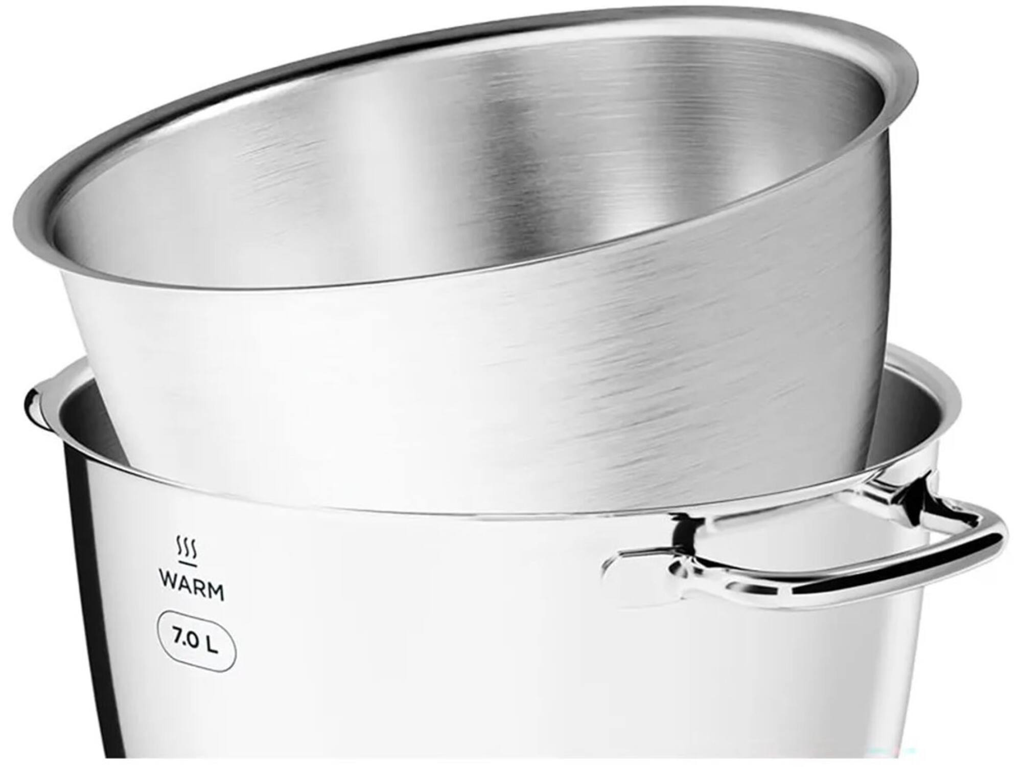 Kenwood KWL90.004SI Titanium Chef Patissier XL