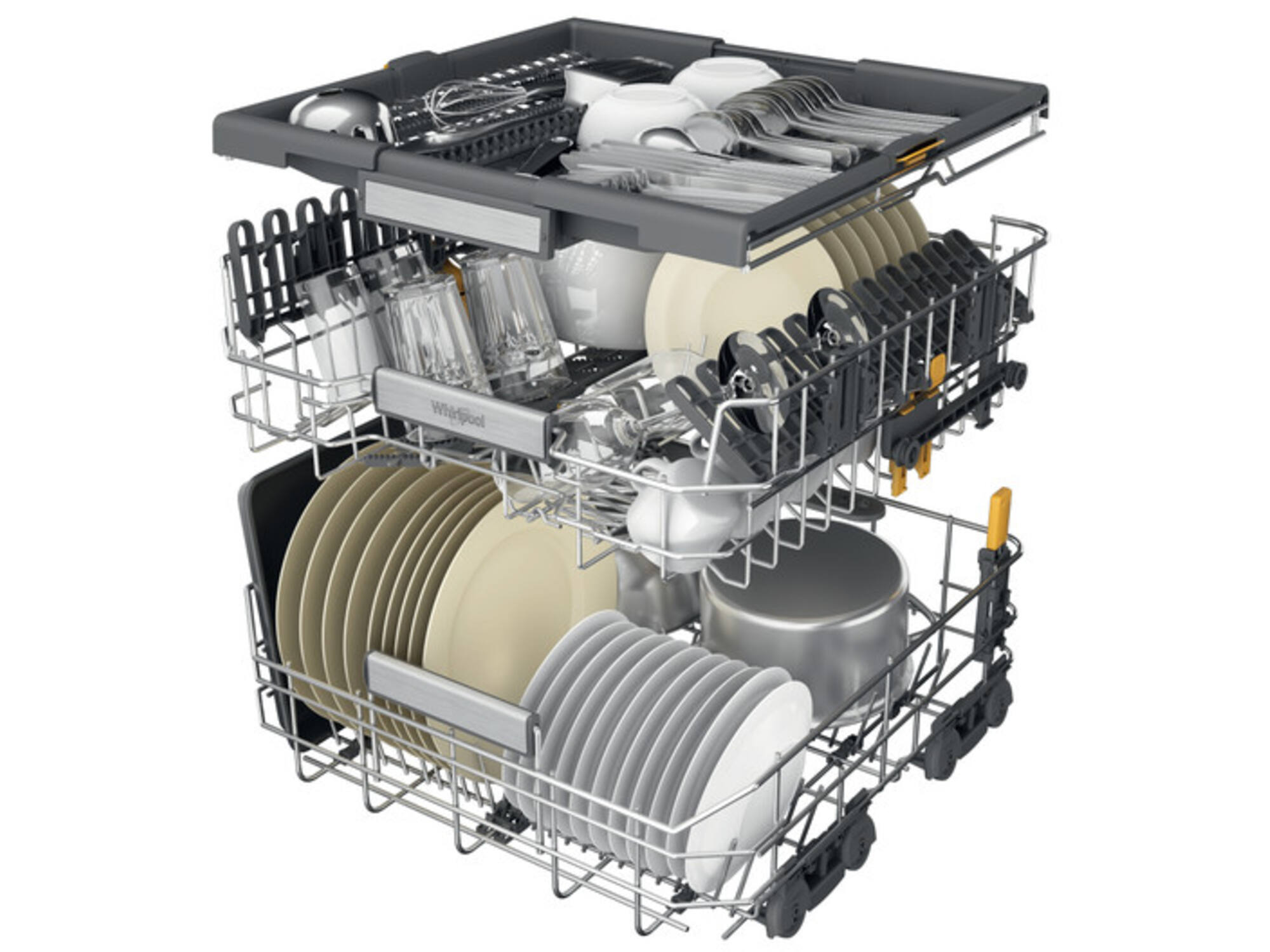 Whirlpool W7F HS51 X