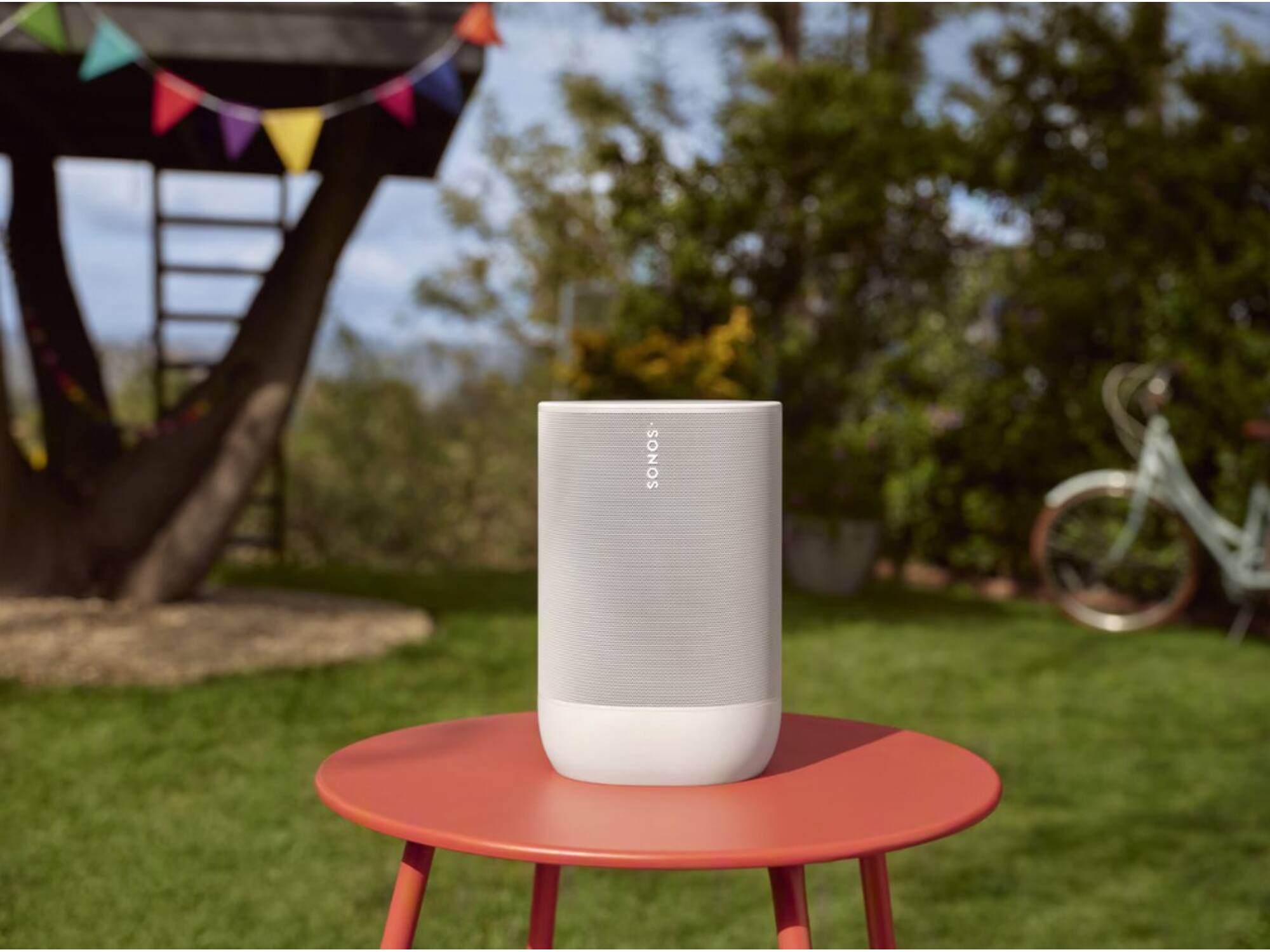 Sonos Move 2 Wit