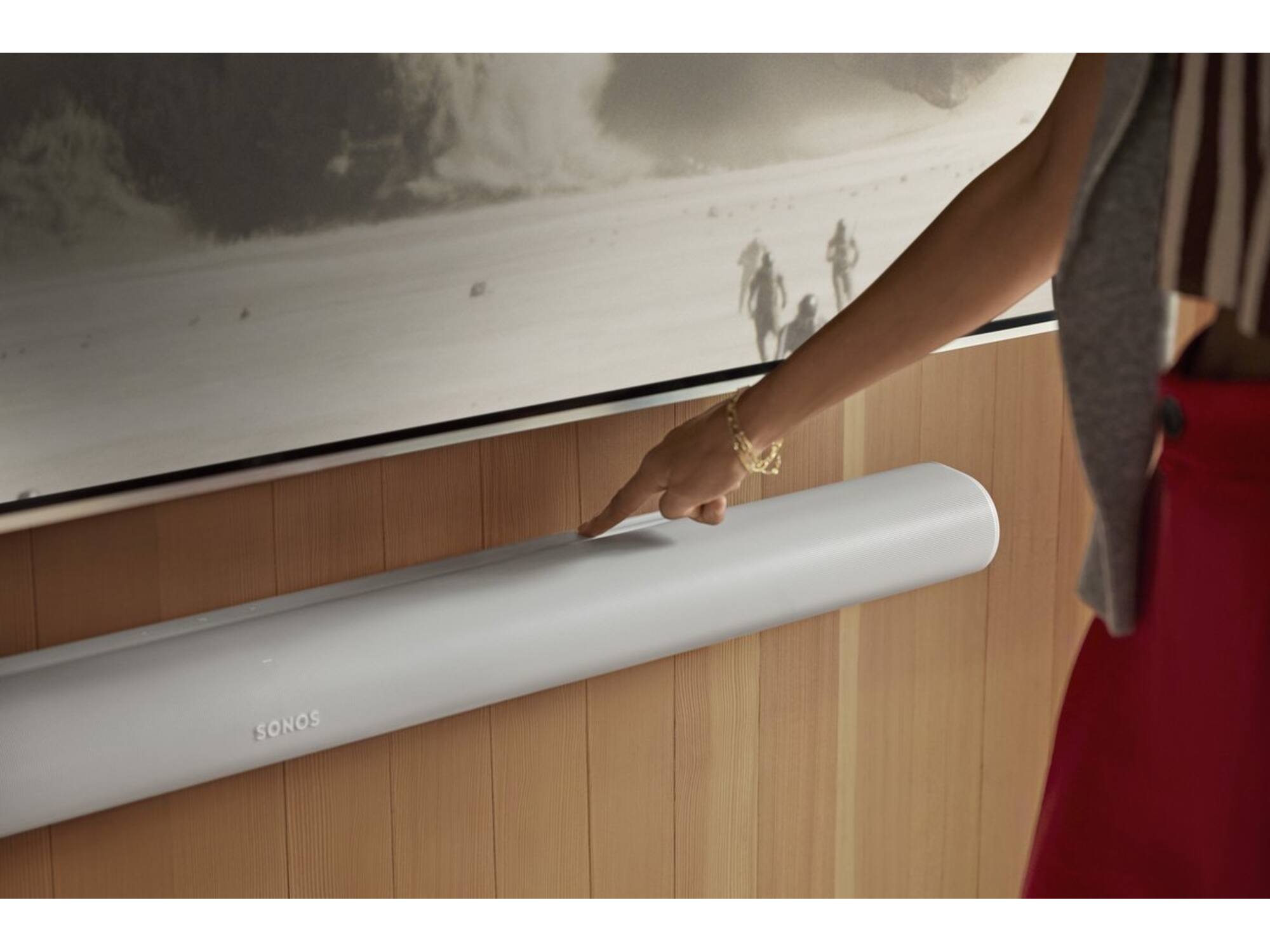 Sonos ARC Ultra Wit