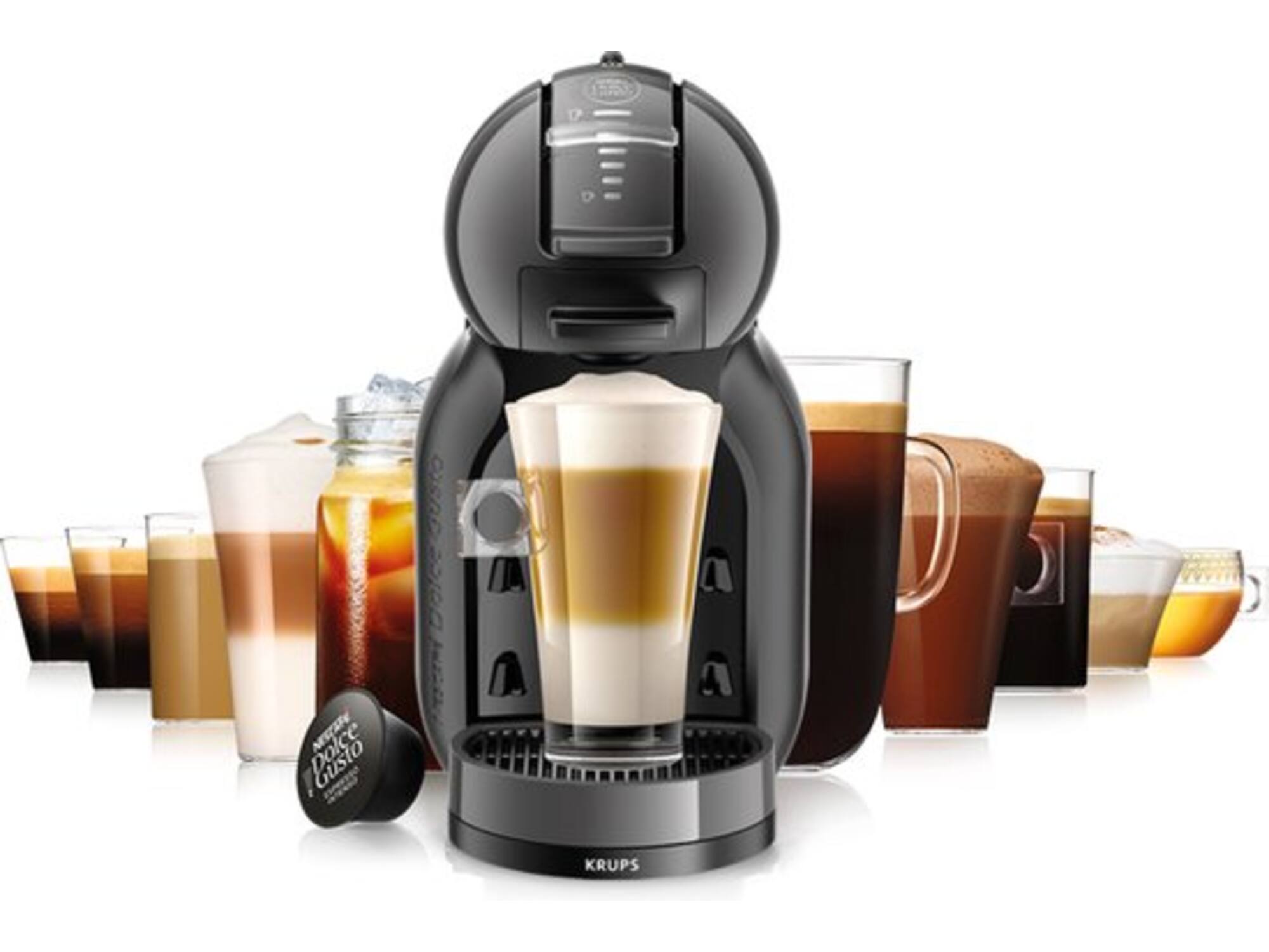Krups NESCAFÉ® Dolce Gusto® Mini Me KP1238