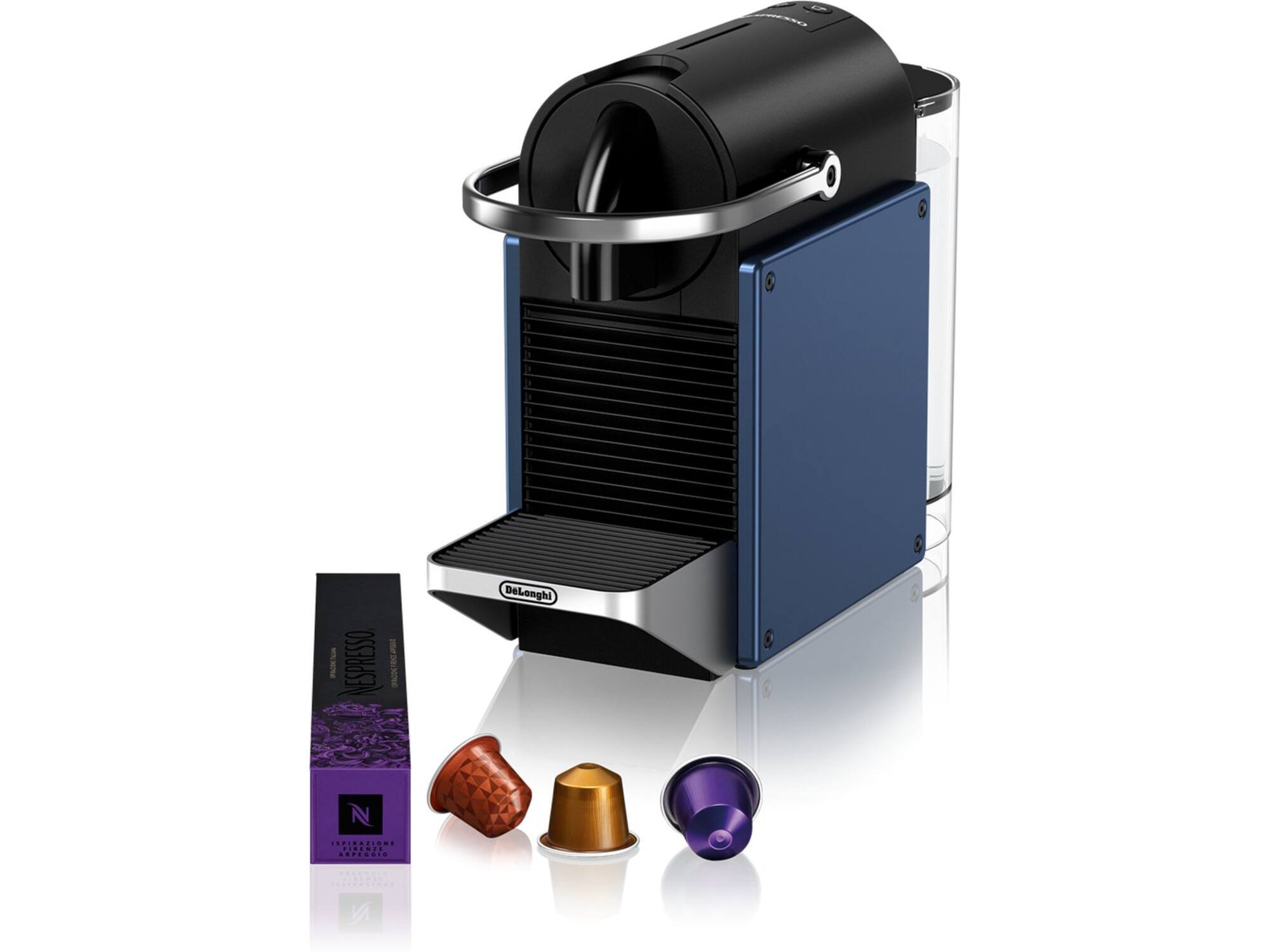 De'Longhi Nespresso Pixie EN127.BL