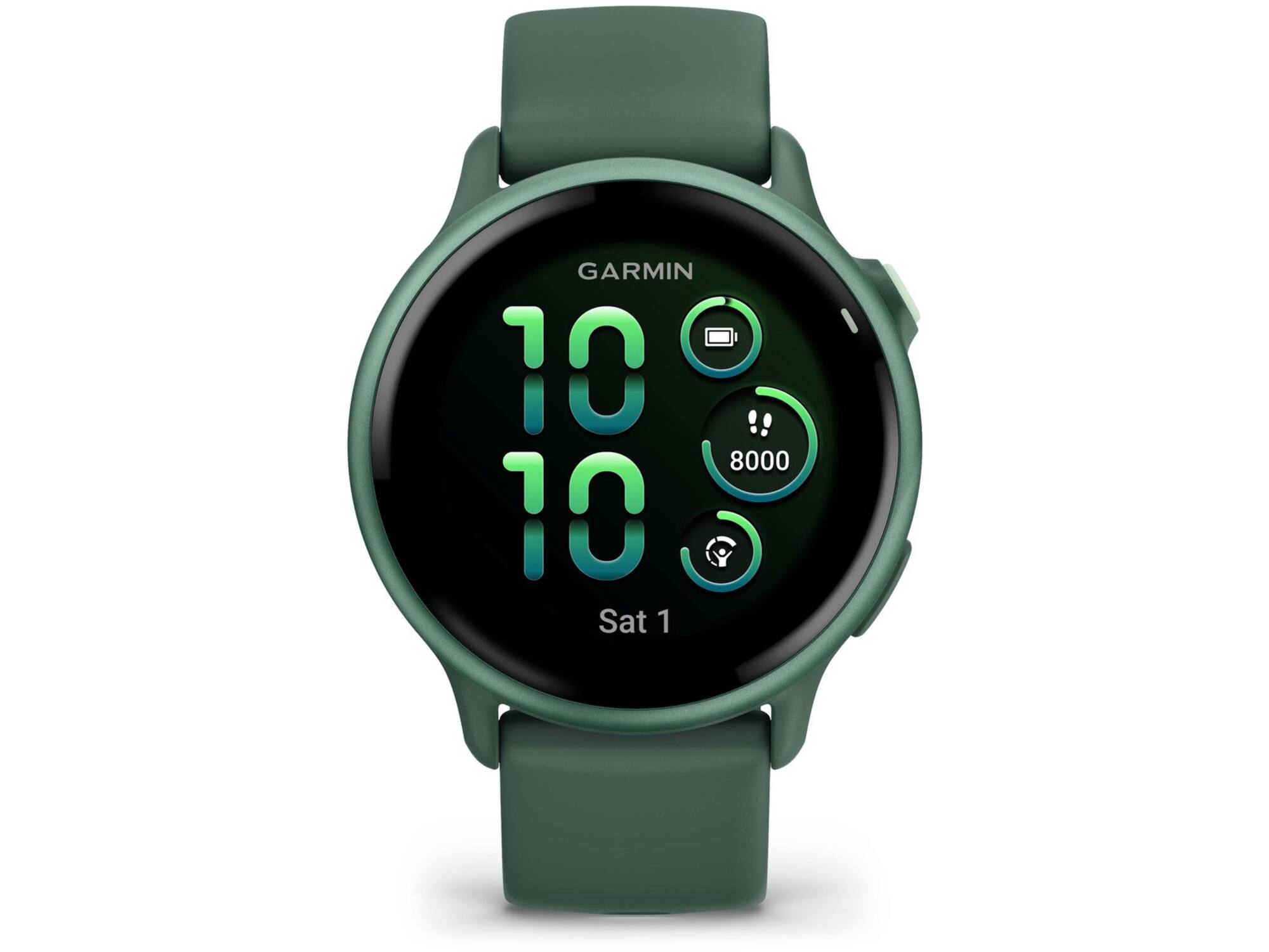 Garmin Vivoactive 6 Groen