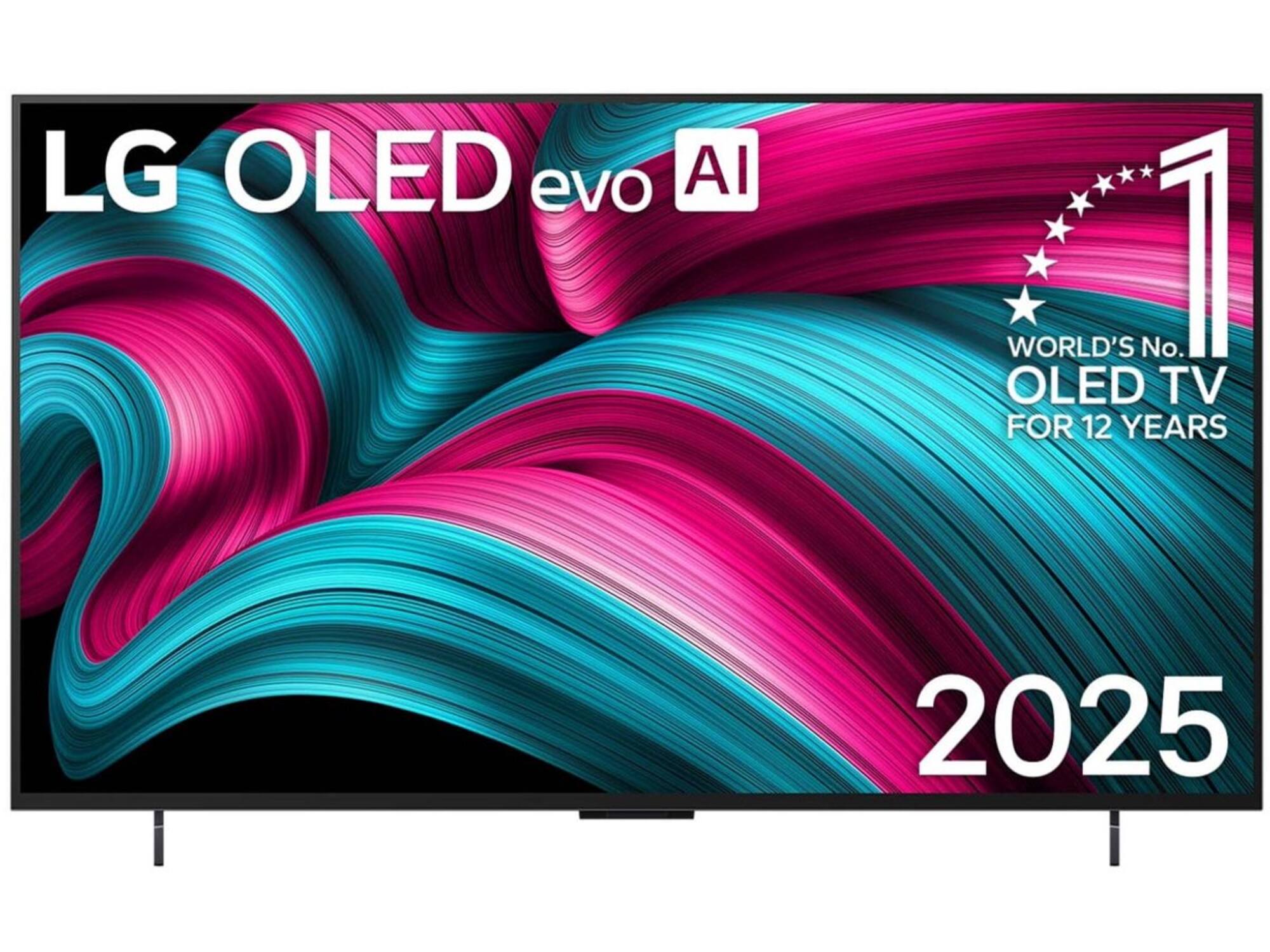 LG OLED42C54LA (2025)