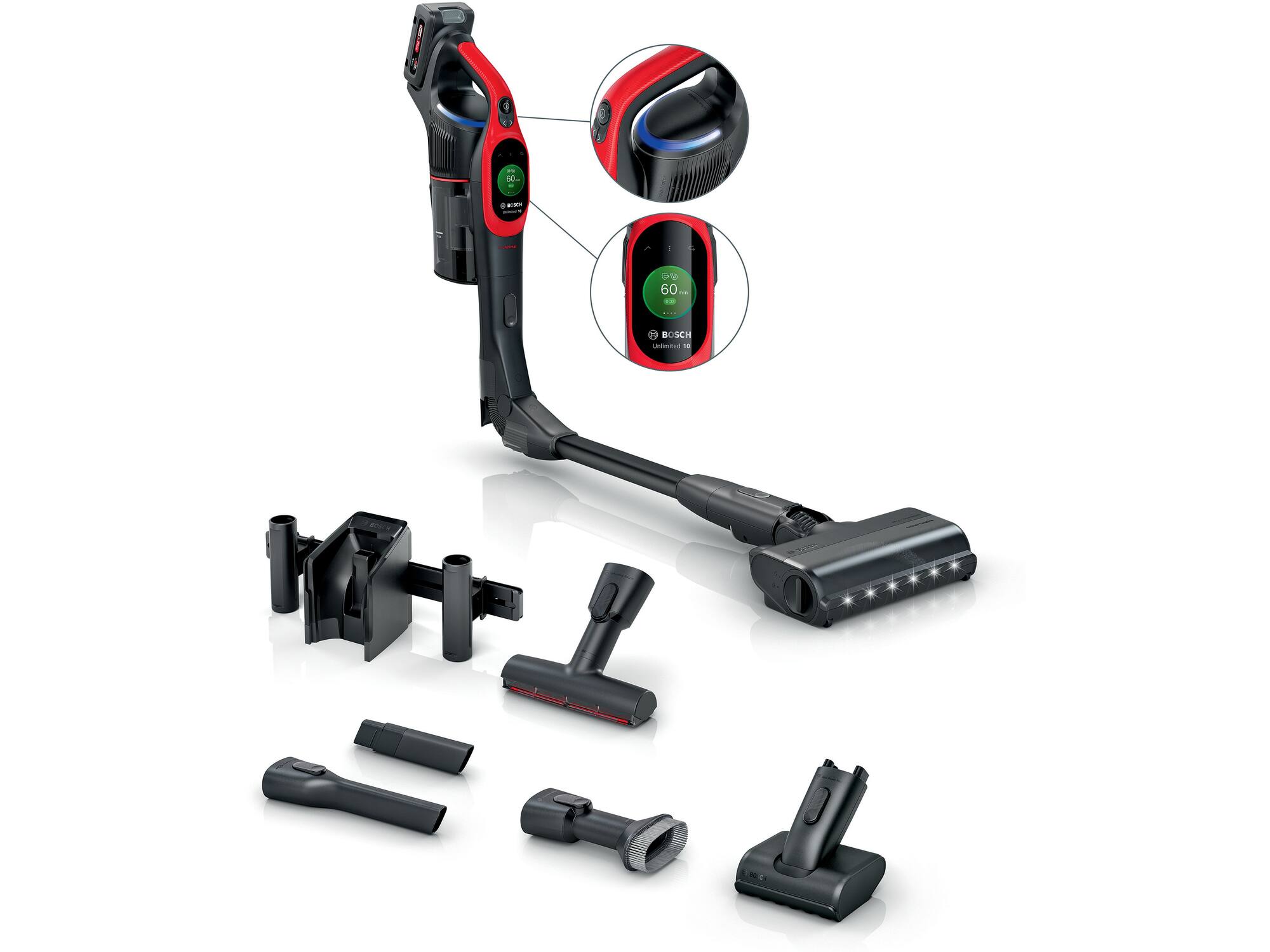 Bosch BCS1041PET Unlimited 10