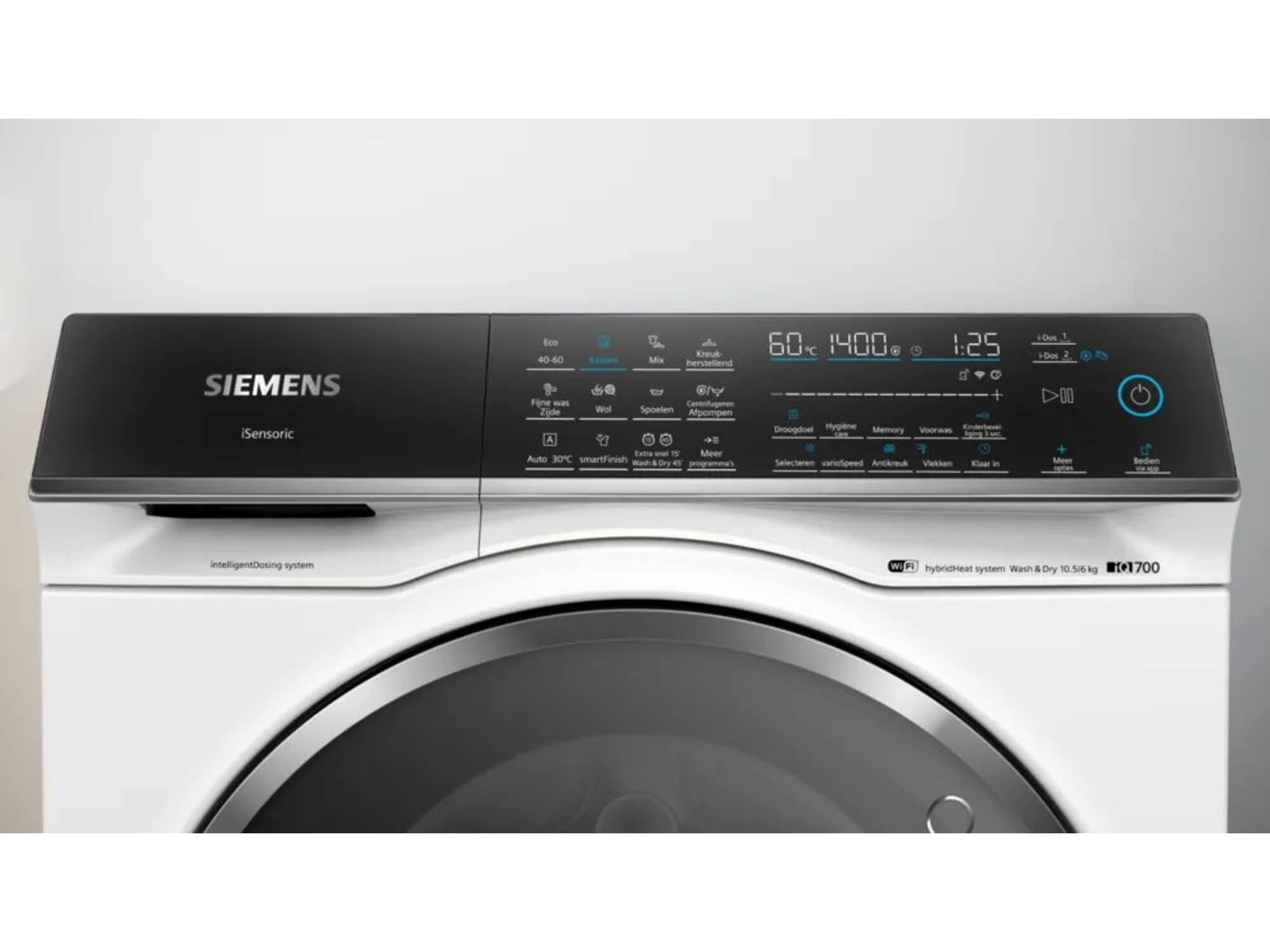 Siemens WN54C2A0NL