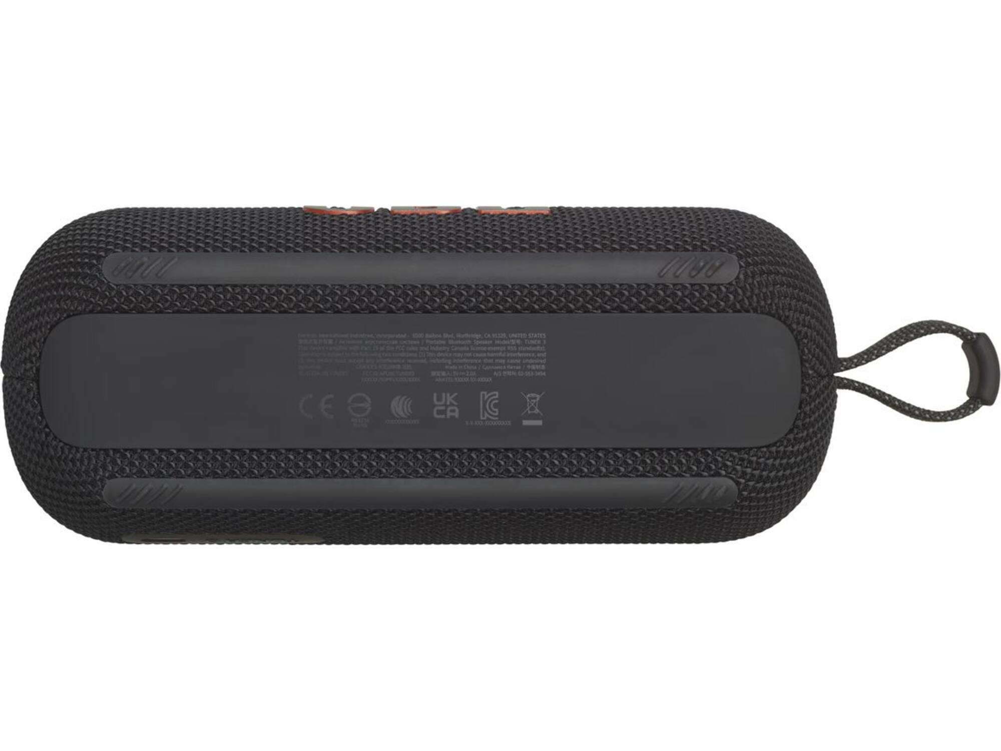 JBL Tuner 3 Zwart