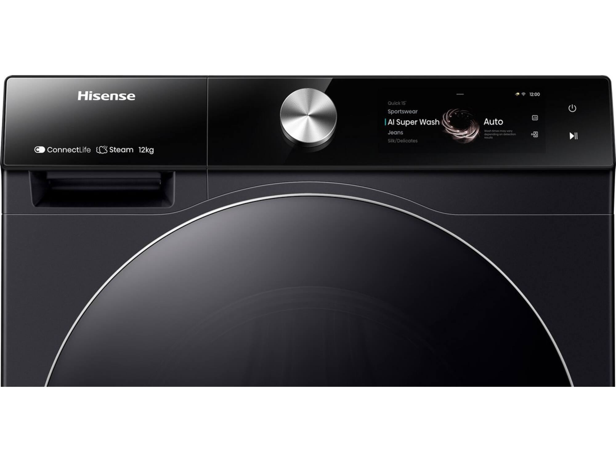 Hisense WF7S1247BB