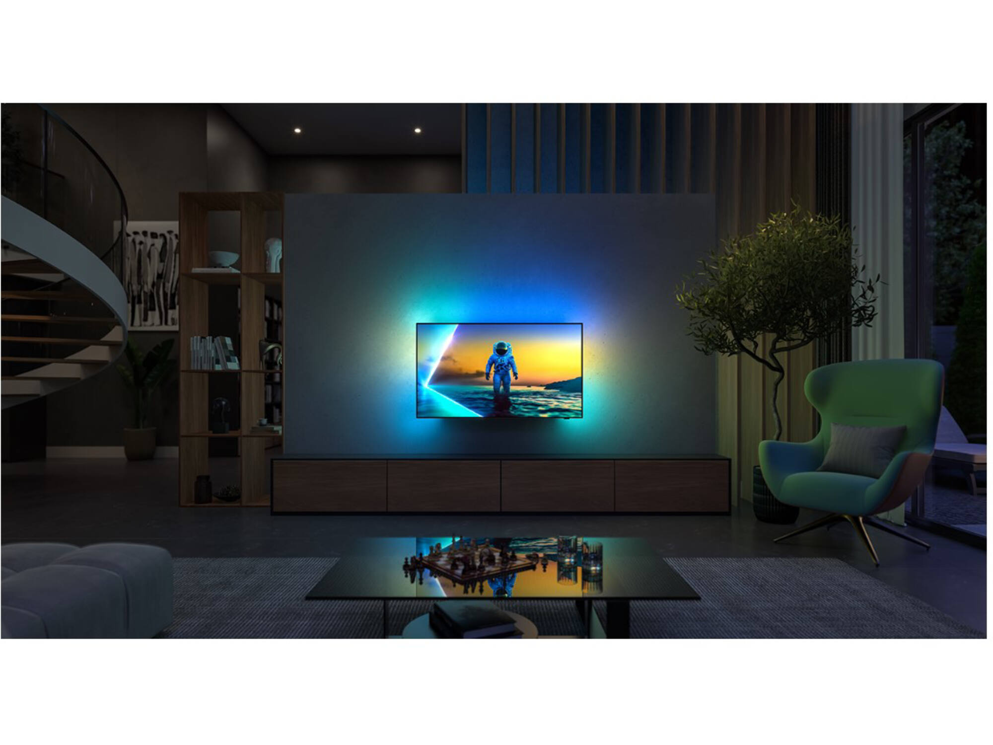 Philips 55OLED810/12 (2025)