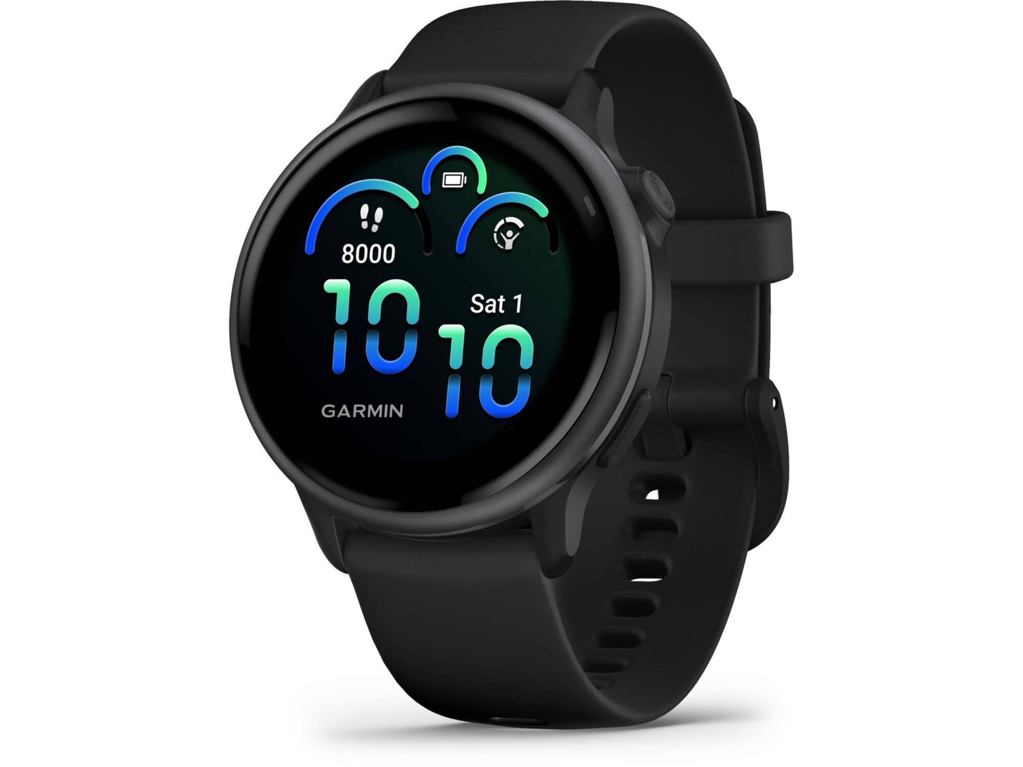 Garmin Vivoactive 6 Zwart