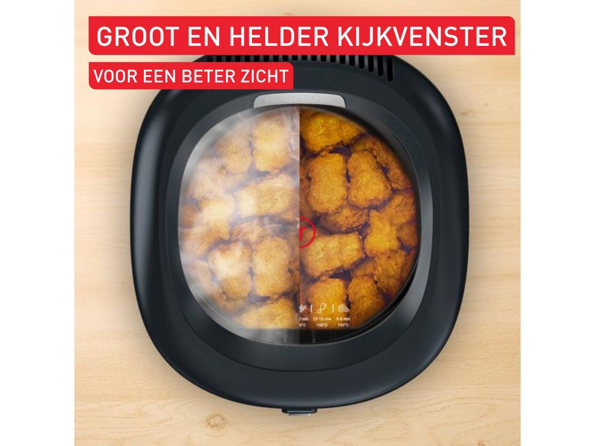 Tefal One New FF2528