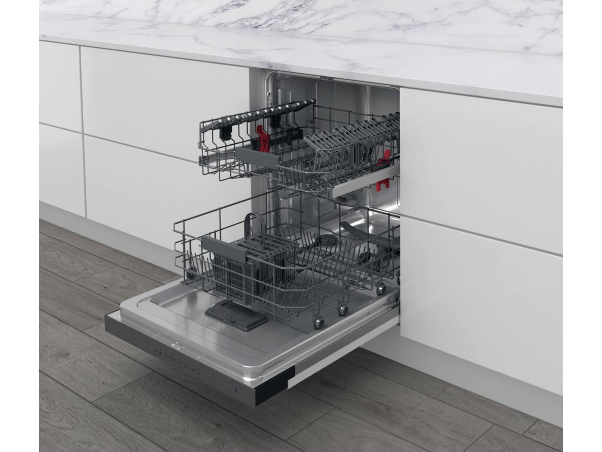 Whirlpool WBC 3C26 X