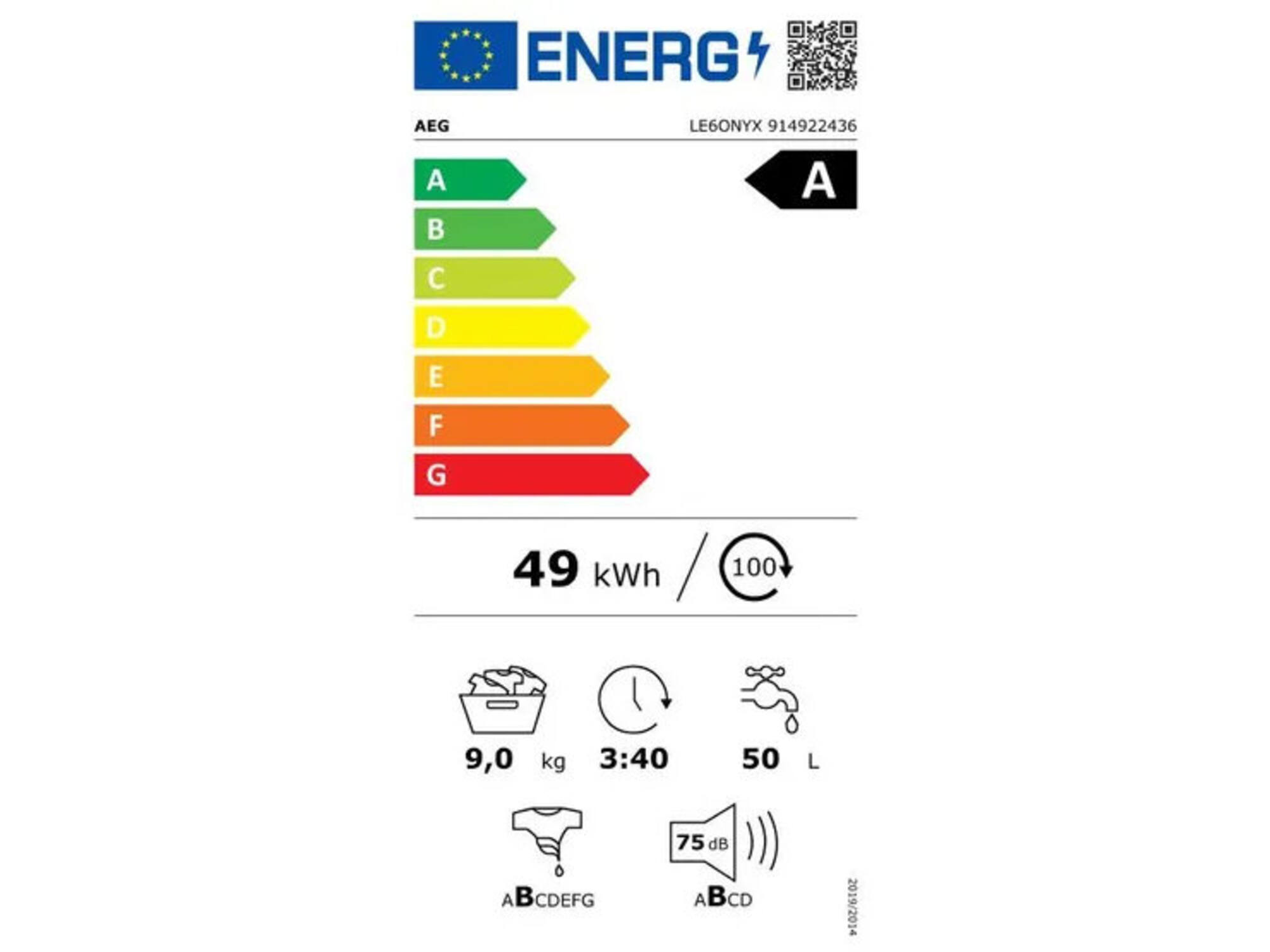 AEG LE6ONYX