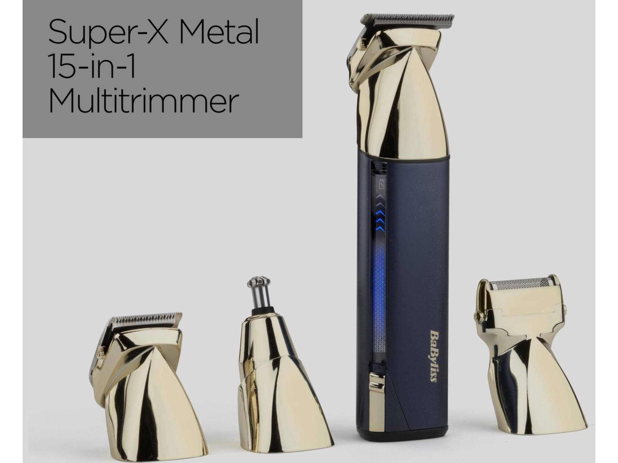 Babyliss Super-X Metal Series T992E