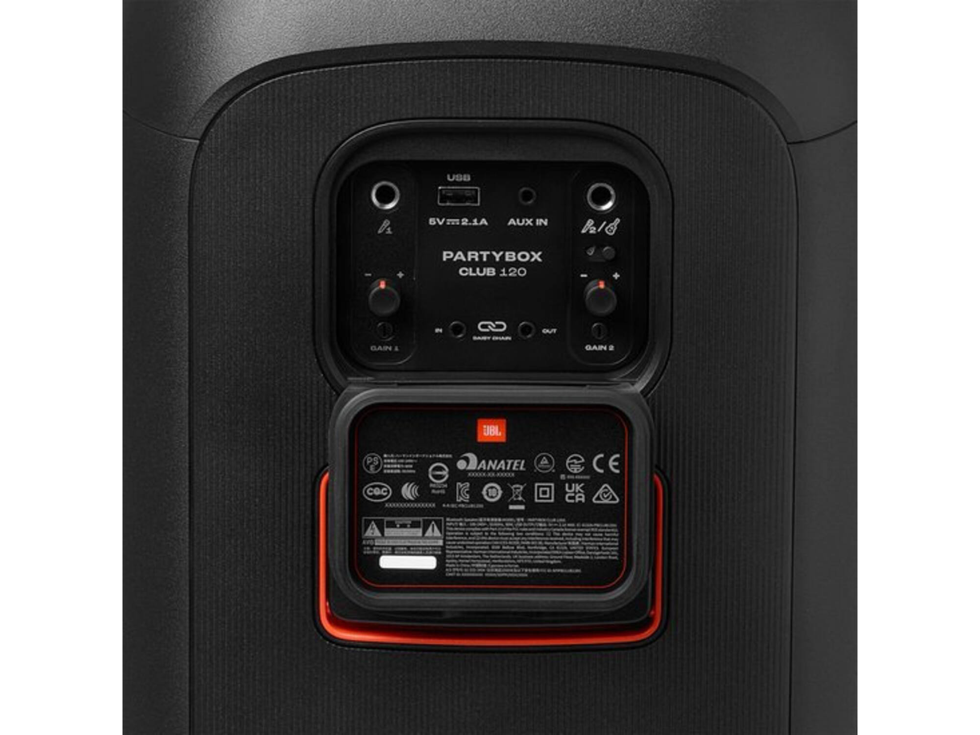 JBL PartyBox Club 120