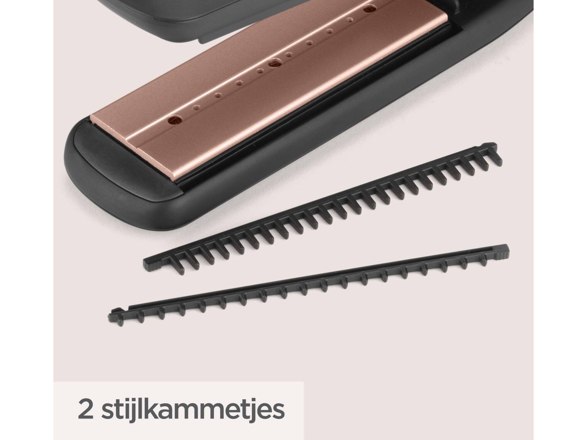 BaByliss Steam Luxe Styler ST596E