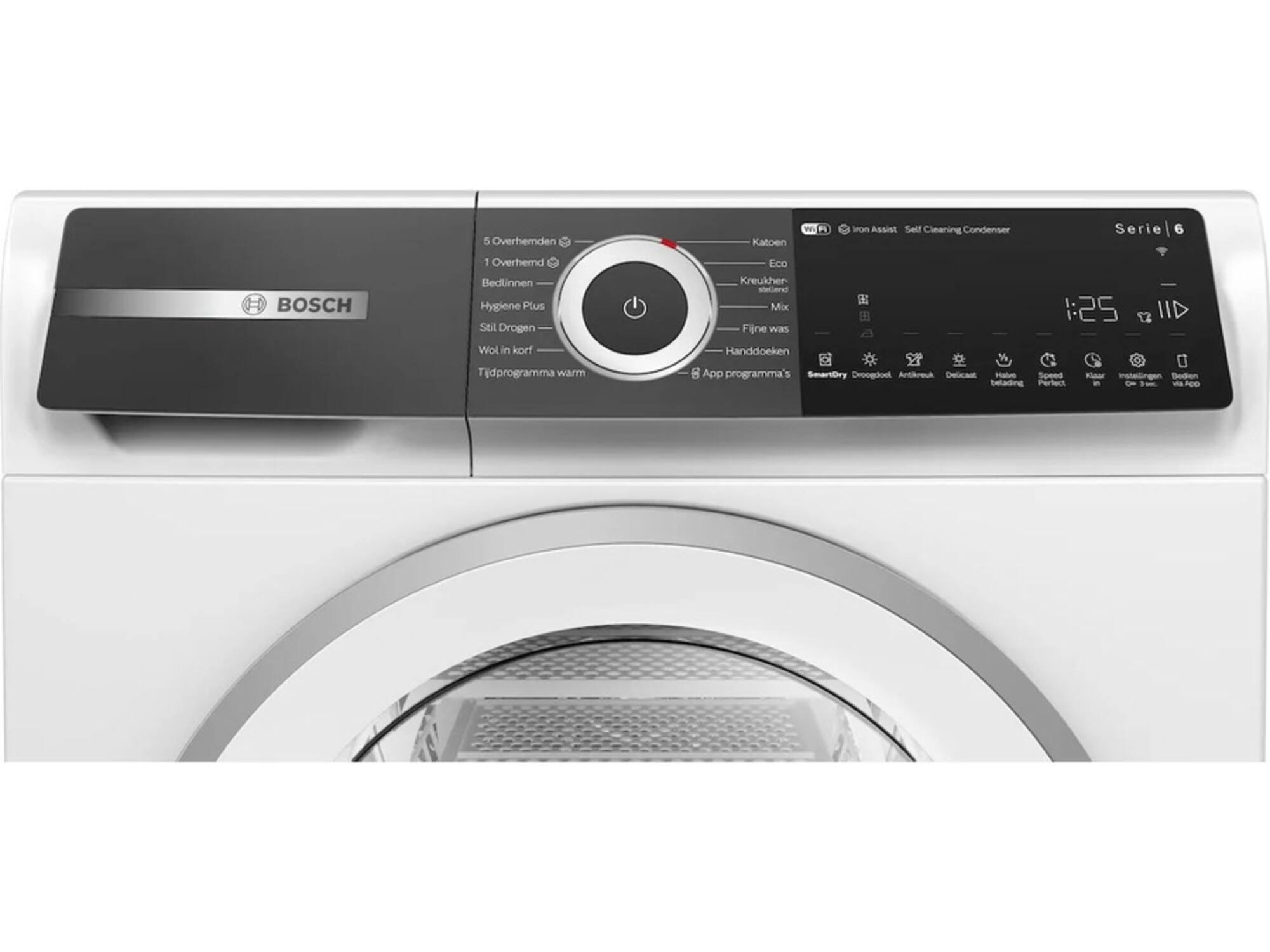 Bosch WQH246CENL Serie 6 EXCLUSIV