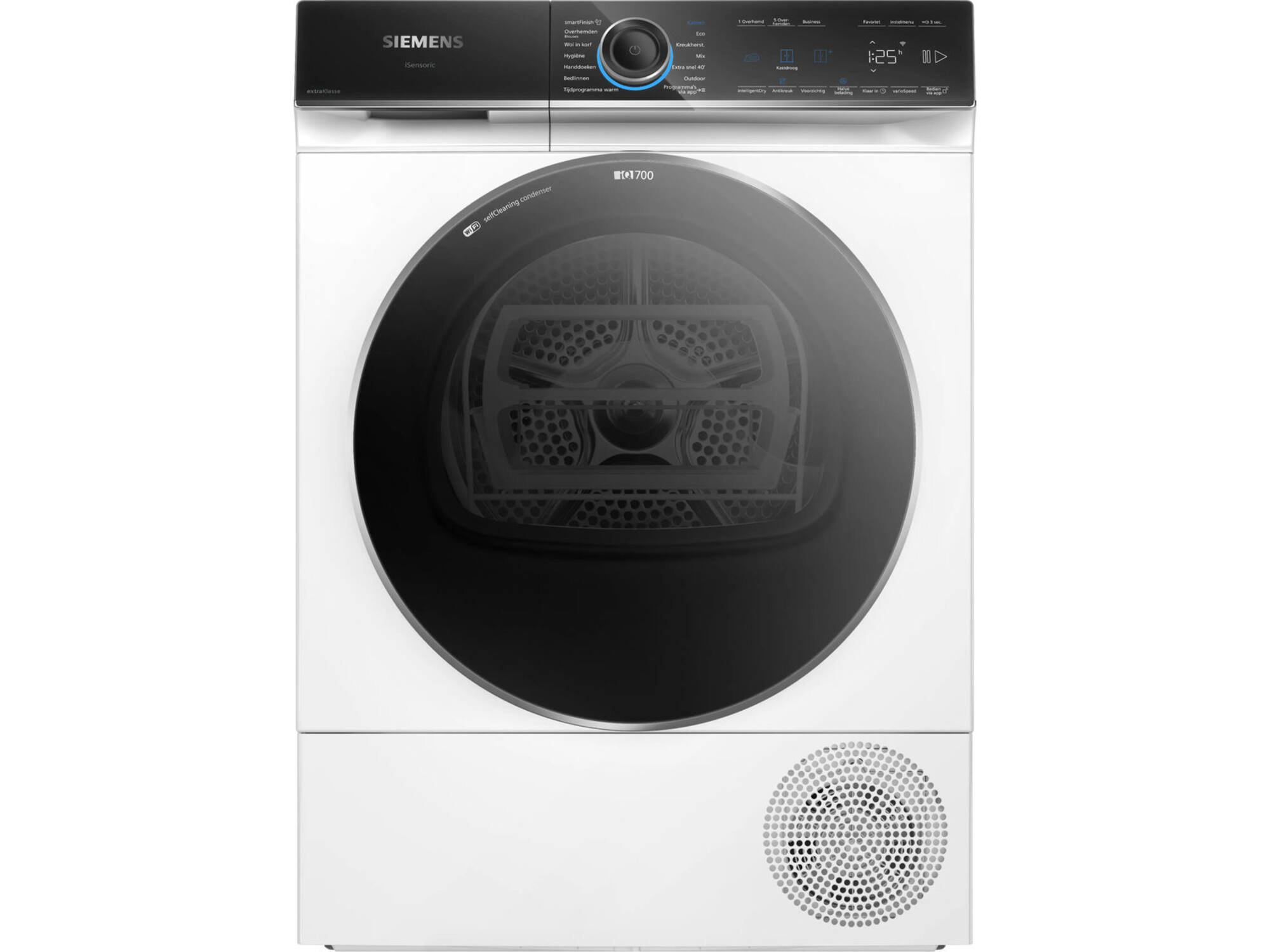 Siemens iQ700 WQ46B2CENL extraKlasse