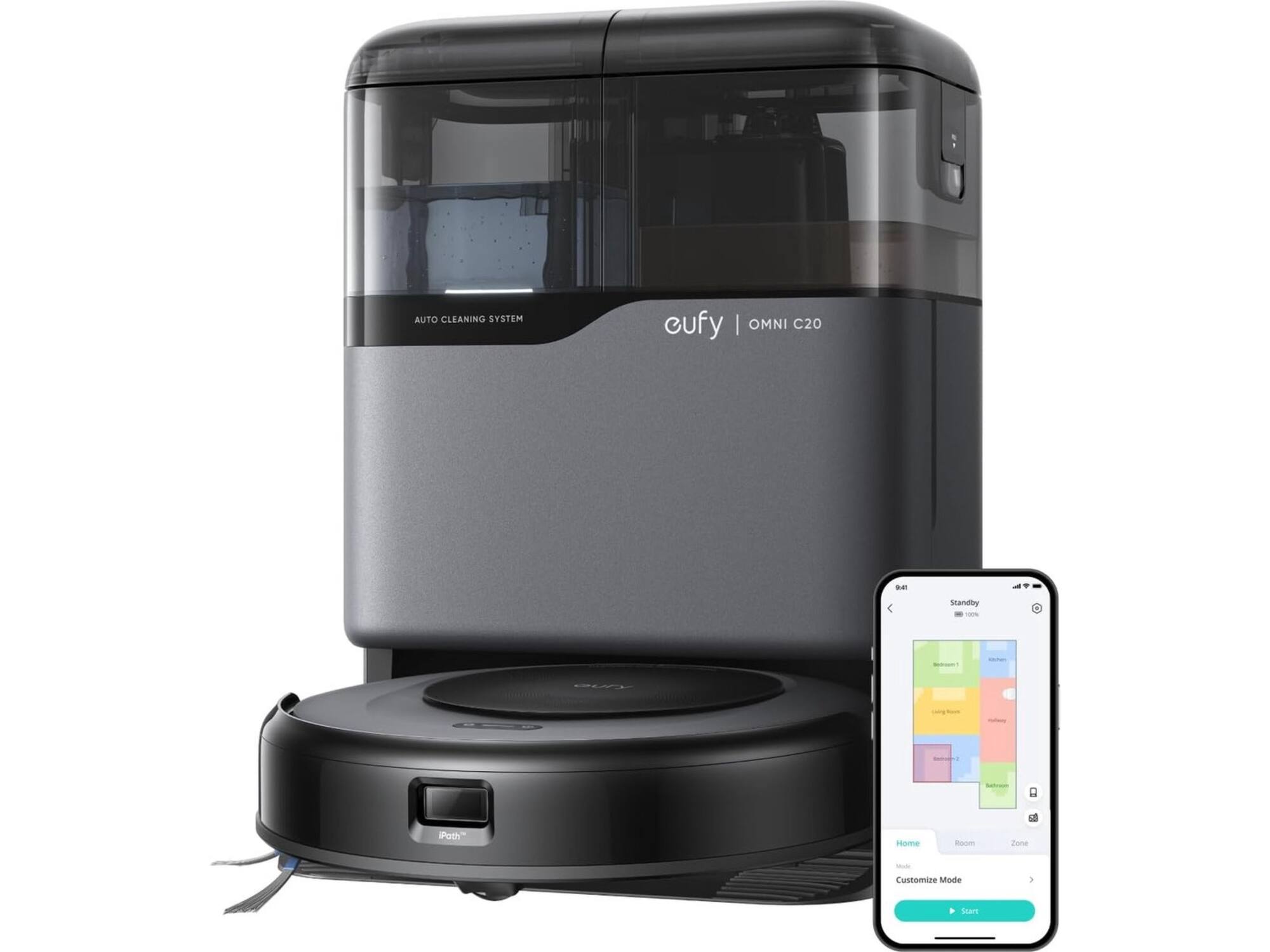 Eufy Omni C20