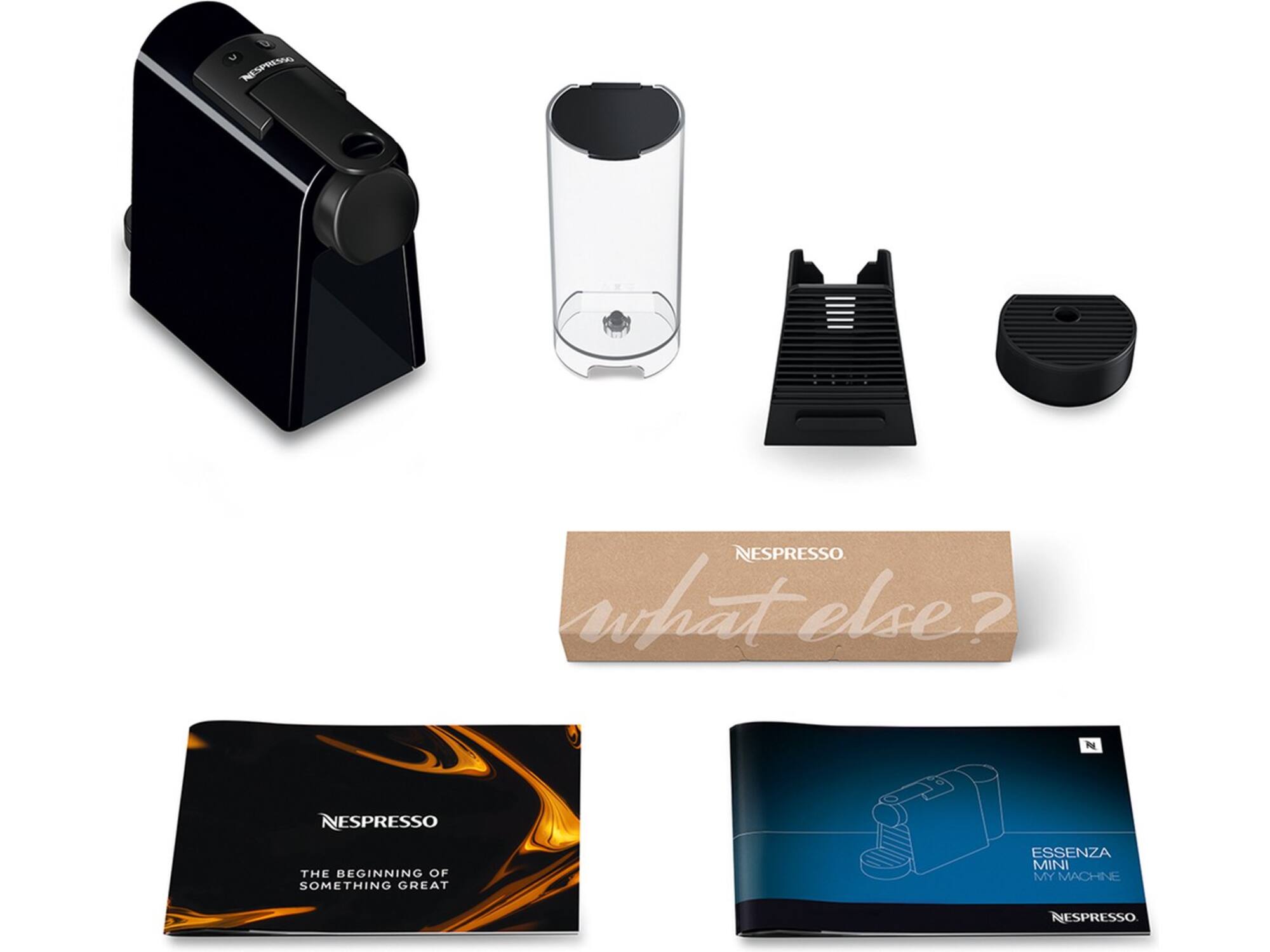 De'Longhi Nespresso Essenza Mini EN85.B
