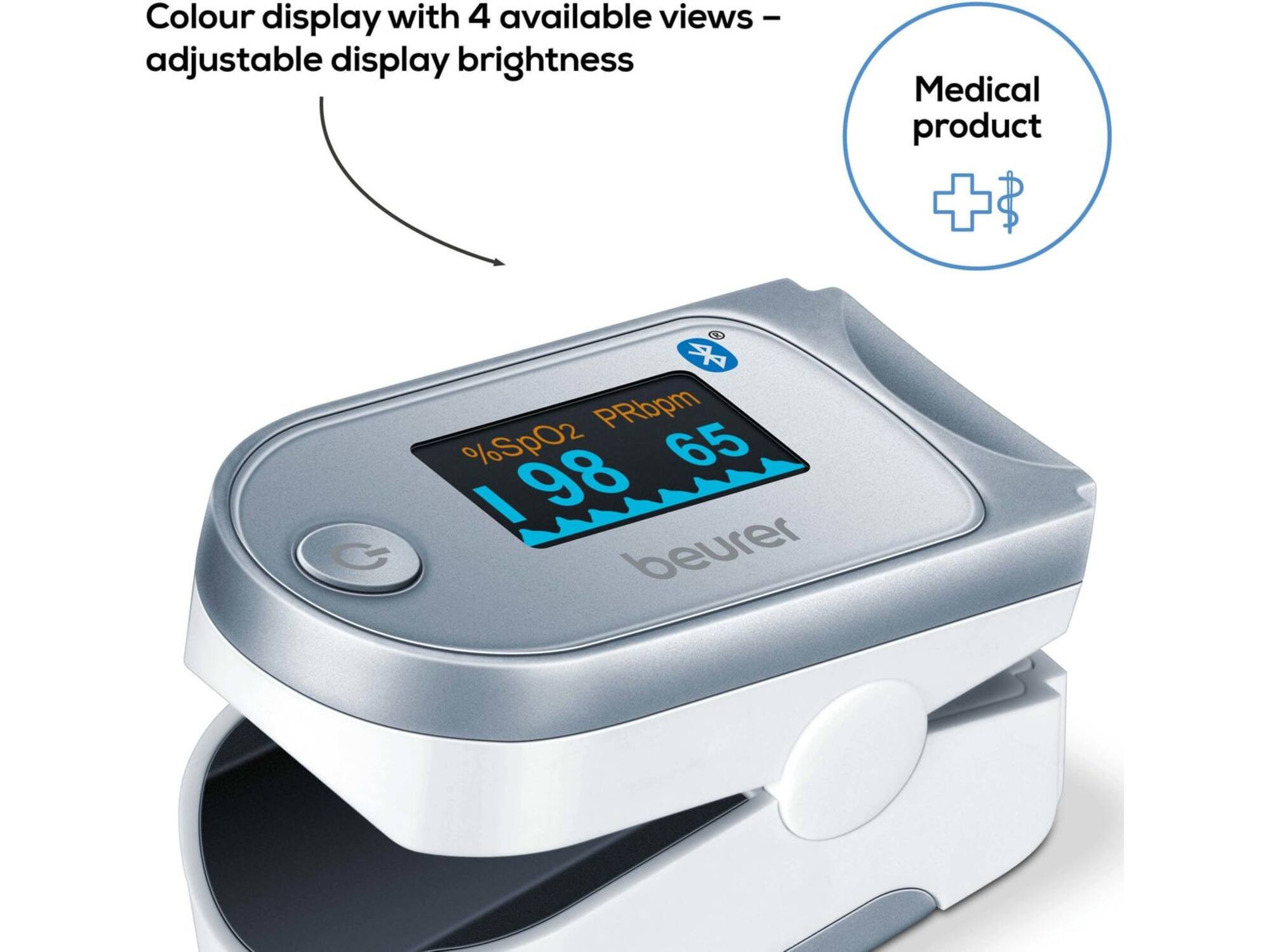 Beurer PO 60 Bluetooth