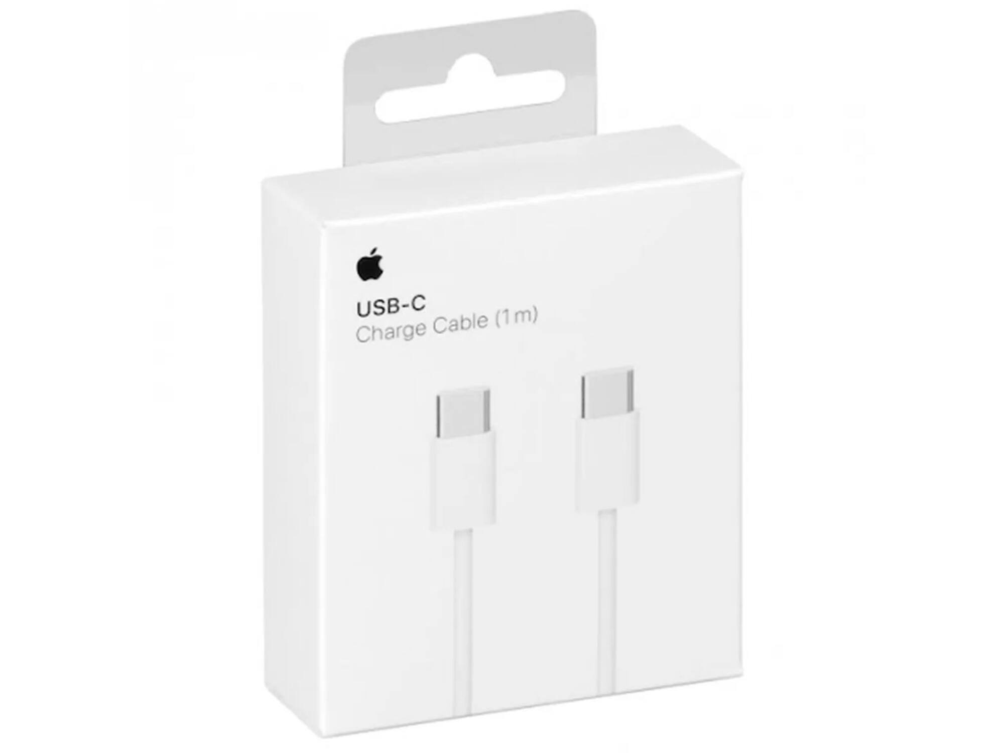 Apple USB-C naar USB-C Gewoven oplaadkabel 1M