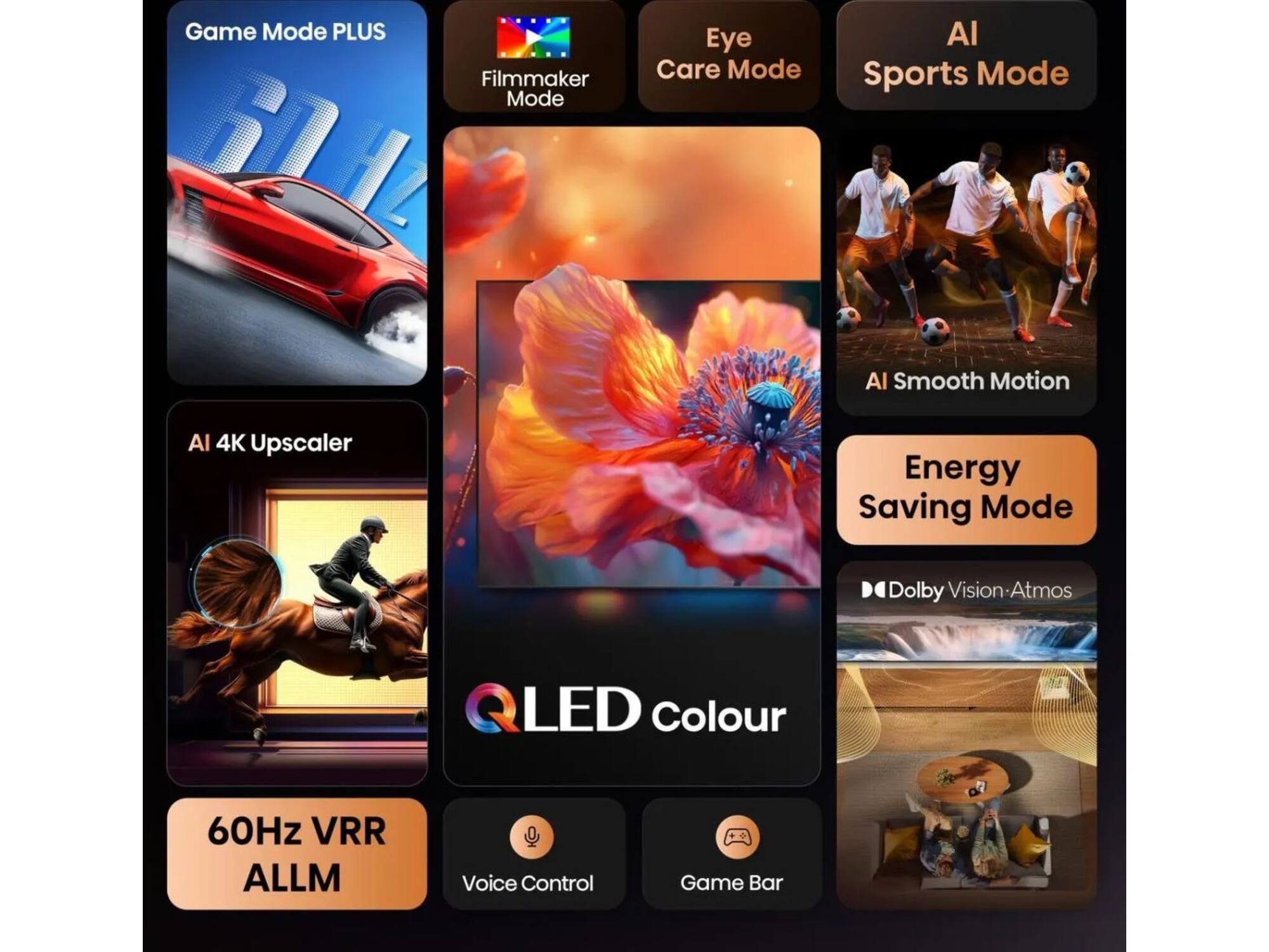 Hisense 43E79Q