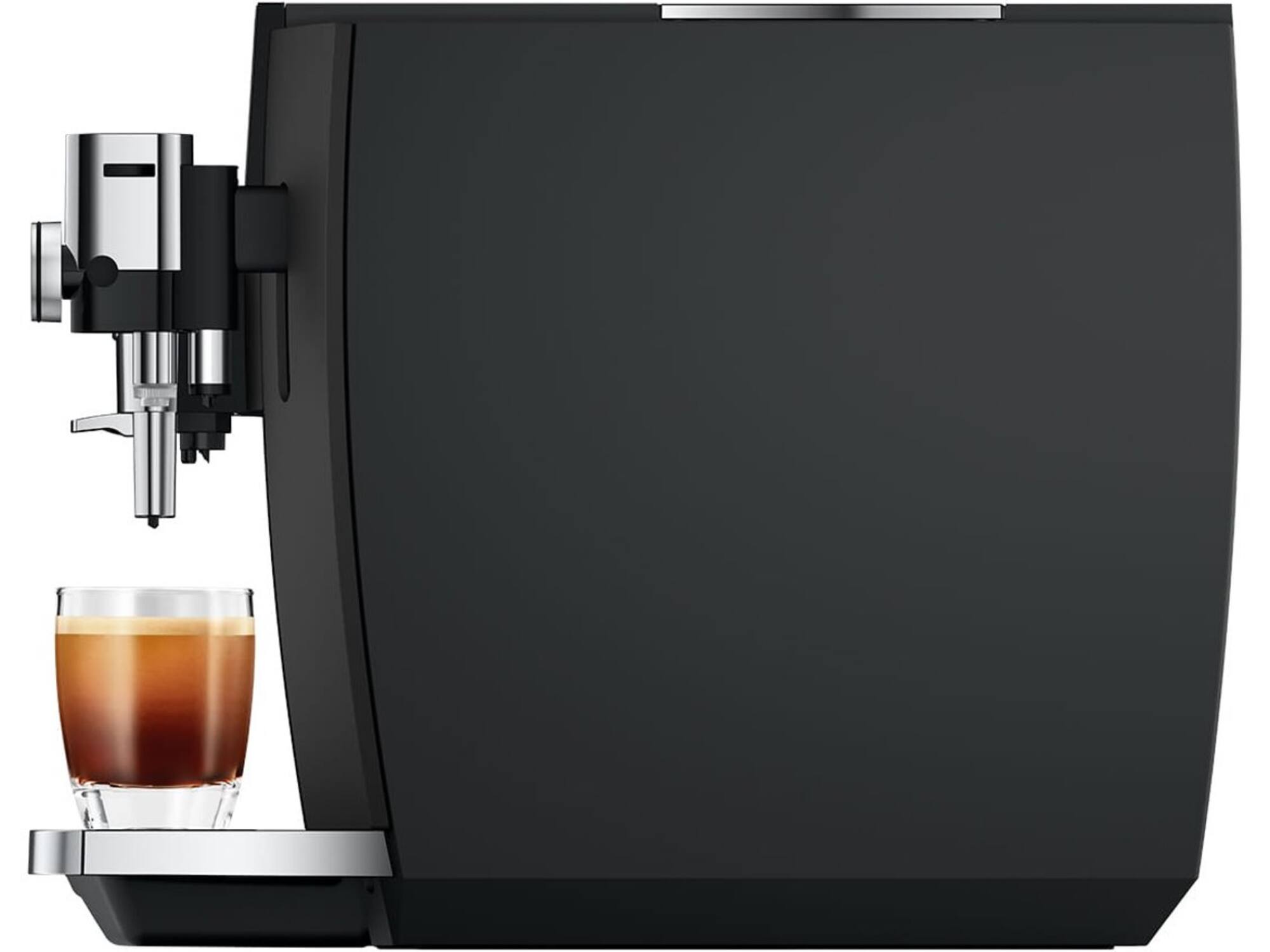 JURA S10 Obsidian Black (EA)