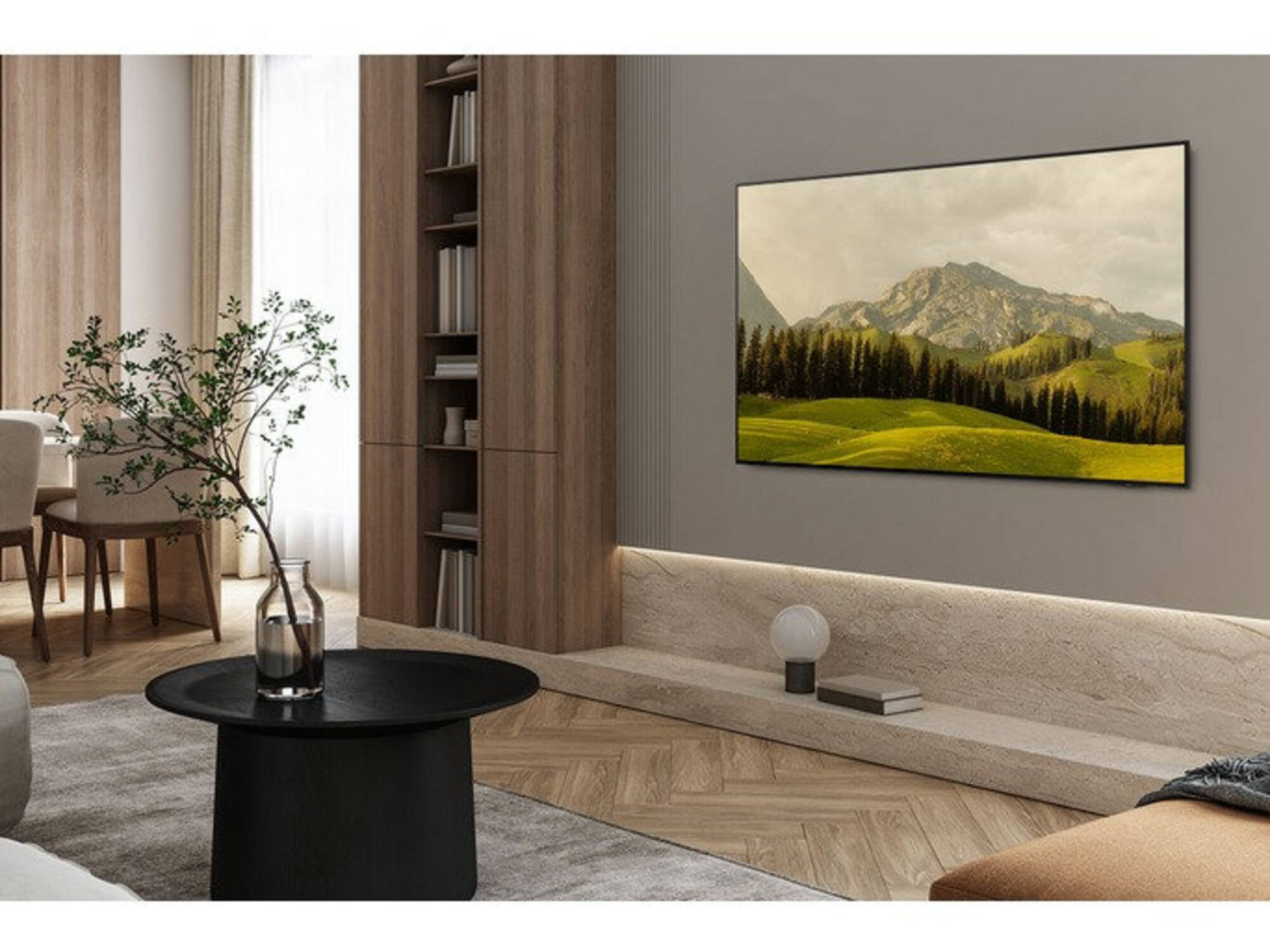 Samsung OLED 4K 55S85F (2025)