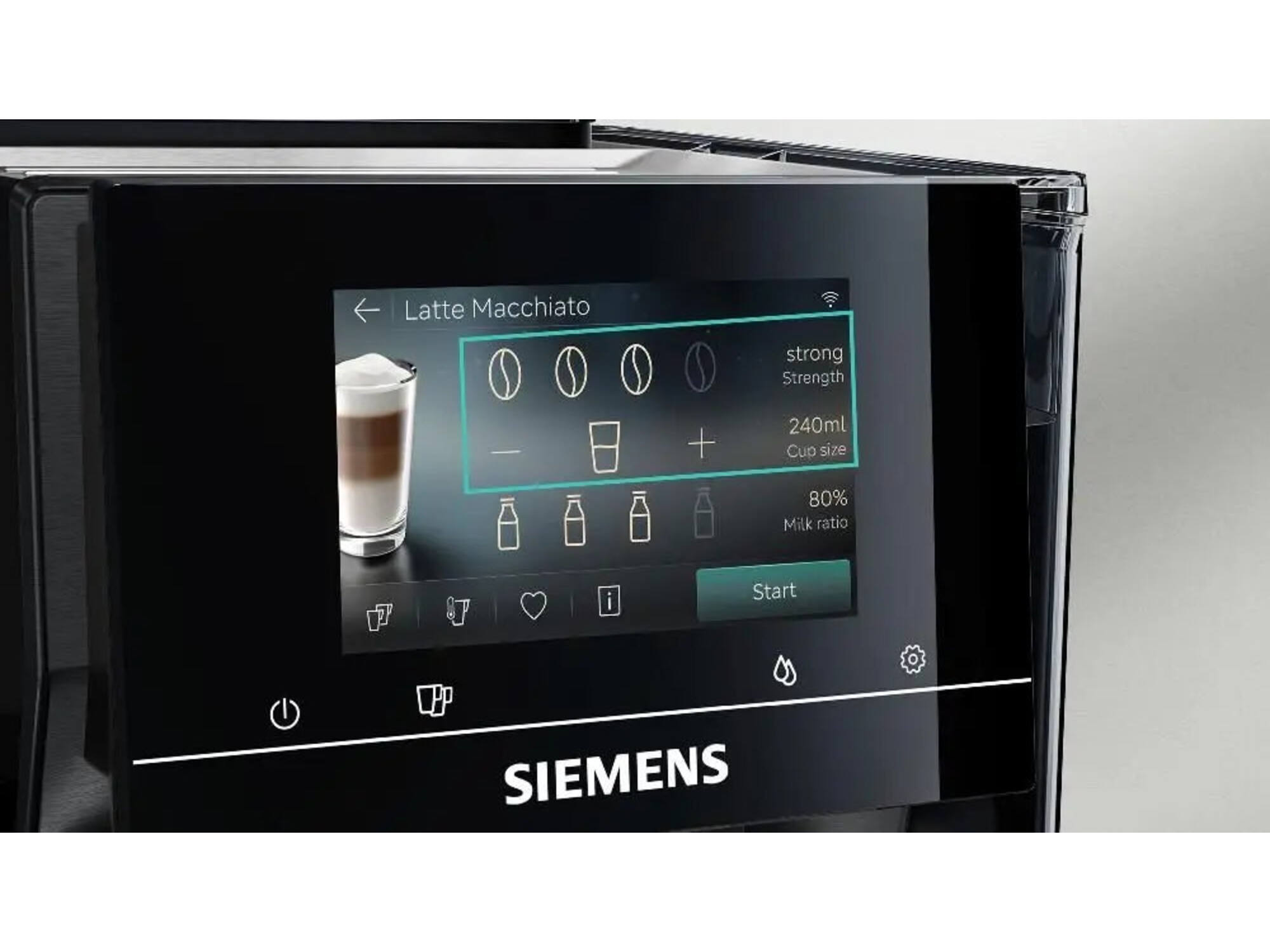 Siemens TQ727EF5 EQ700 extraKlasse
