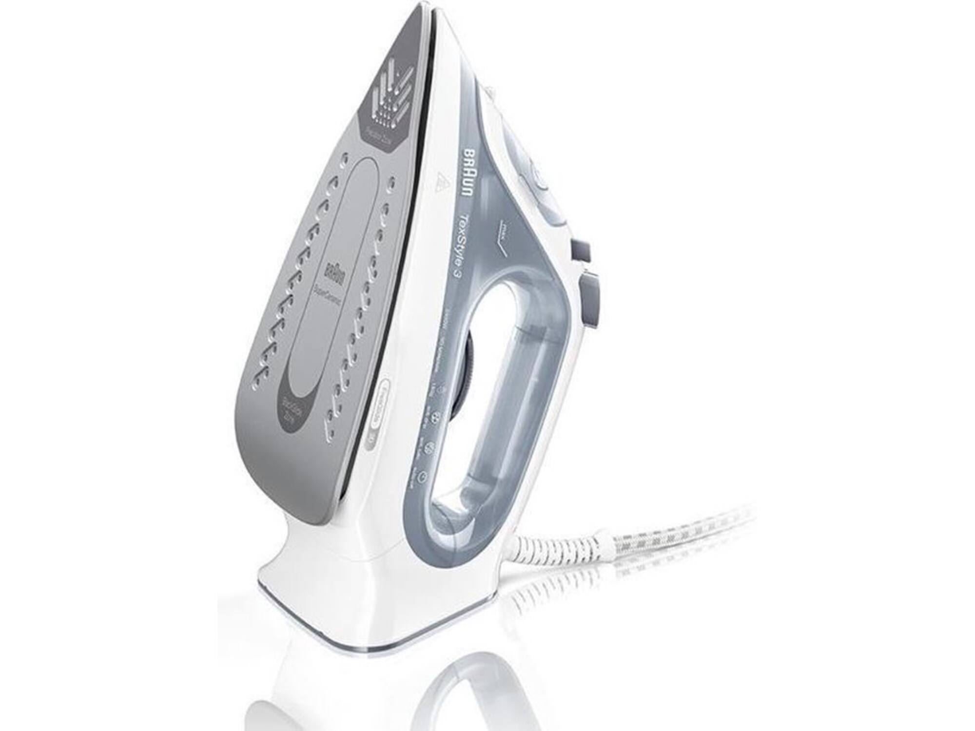 Braun TexStyle 3 SI 3054 GY