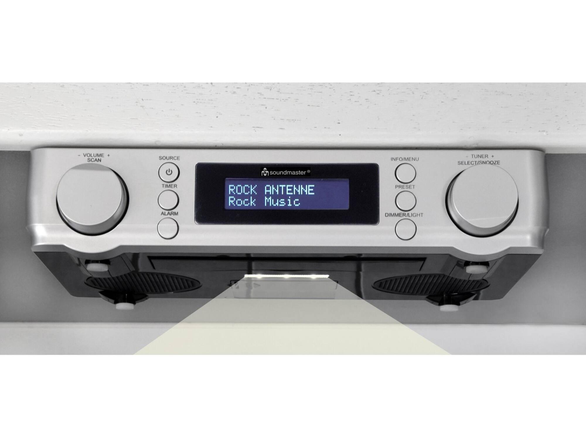 Soundmaster UR2022SI