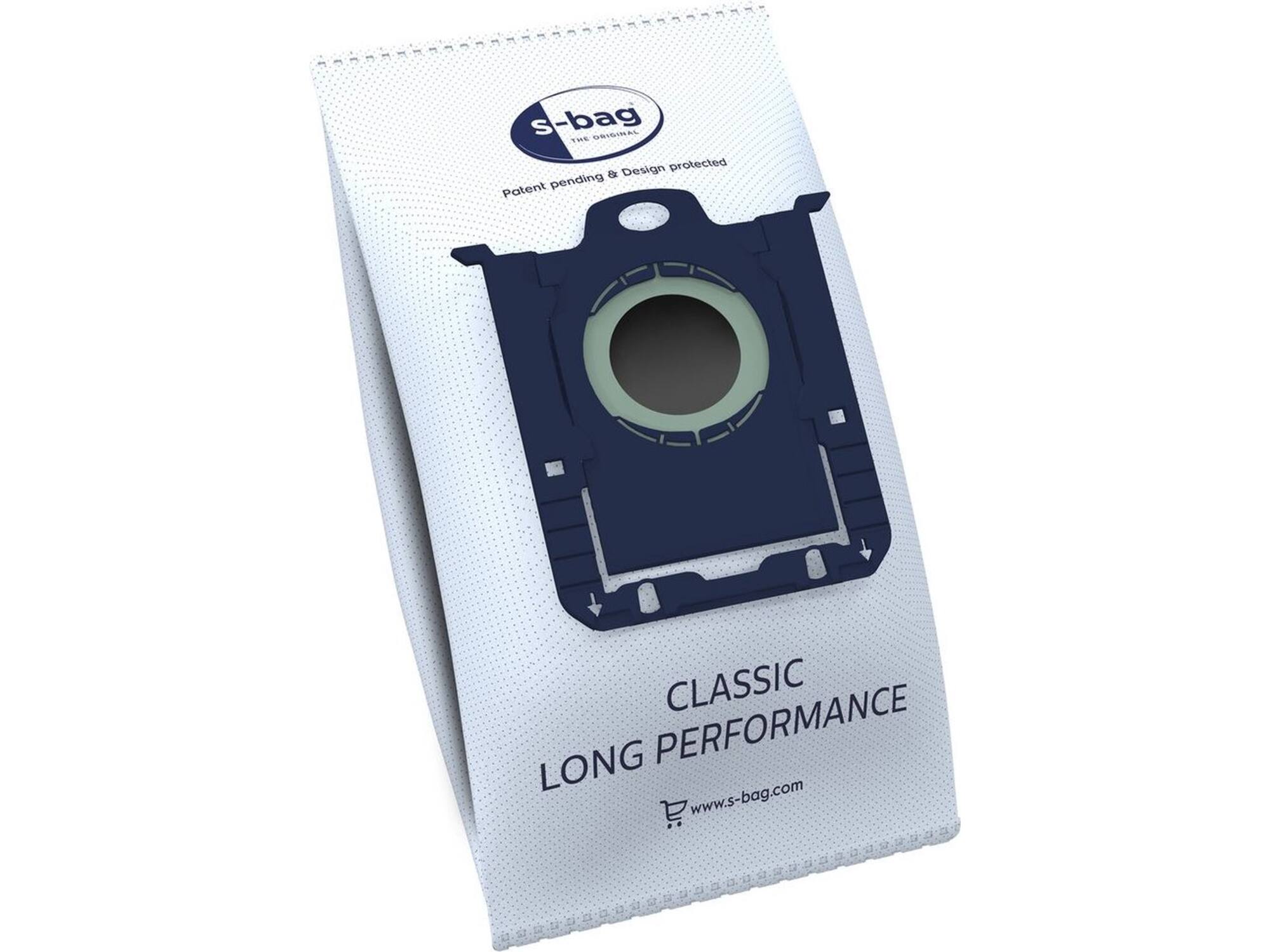 AEG GR201S S-Bag Classic Long Performance (4 stuks)