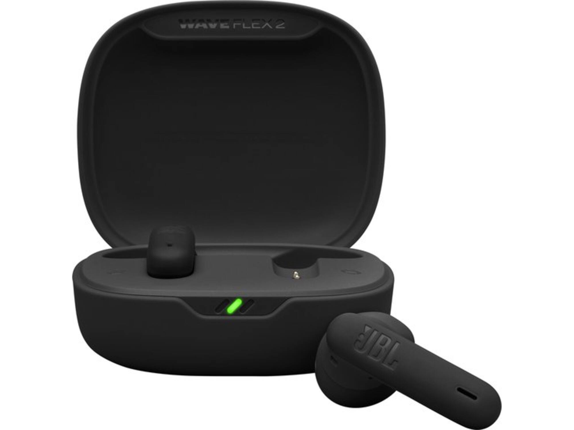 JBL Wave Flex 2 Zwart