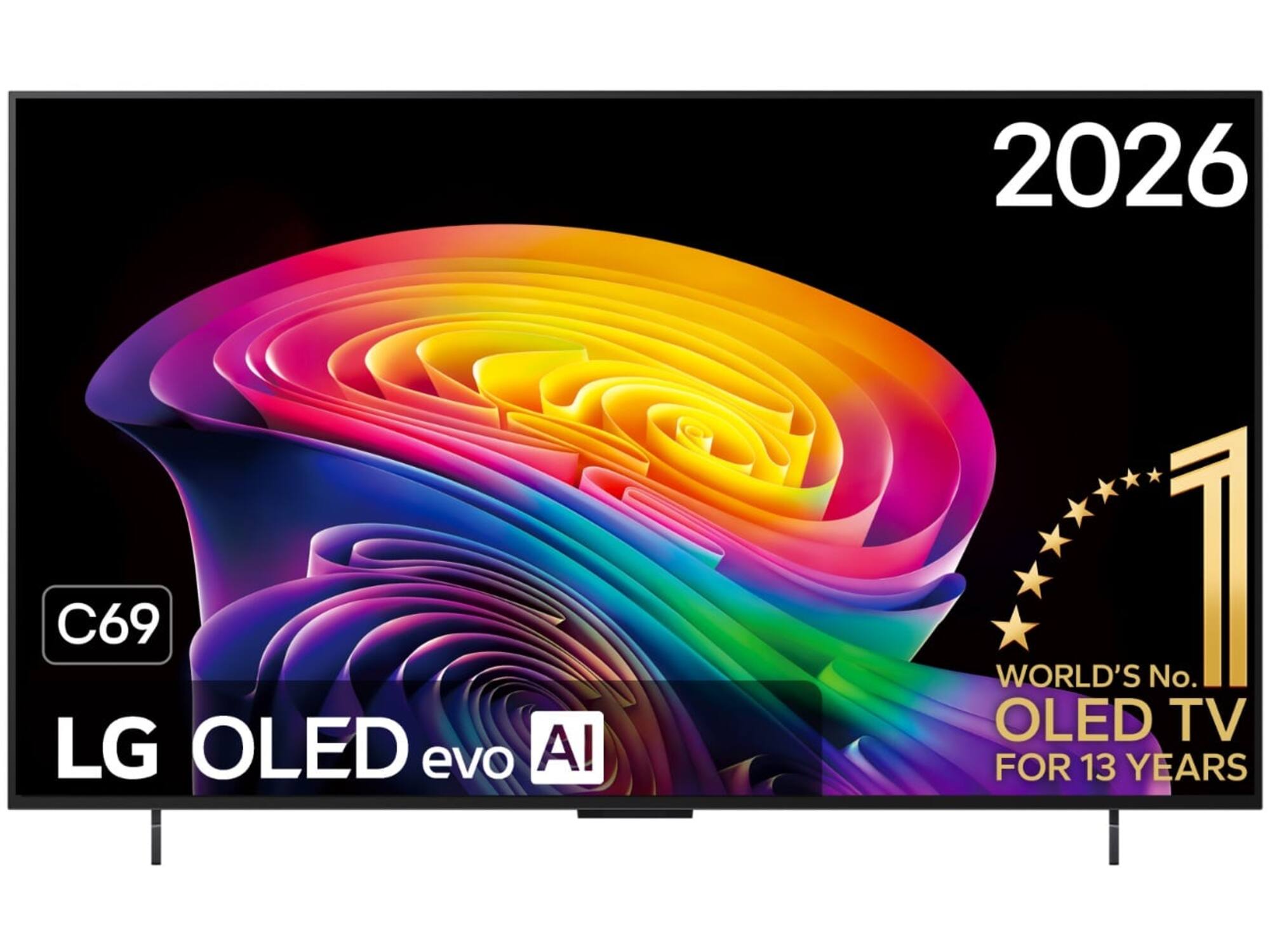 LG OLED65C69LB (2026)