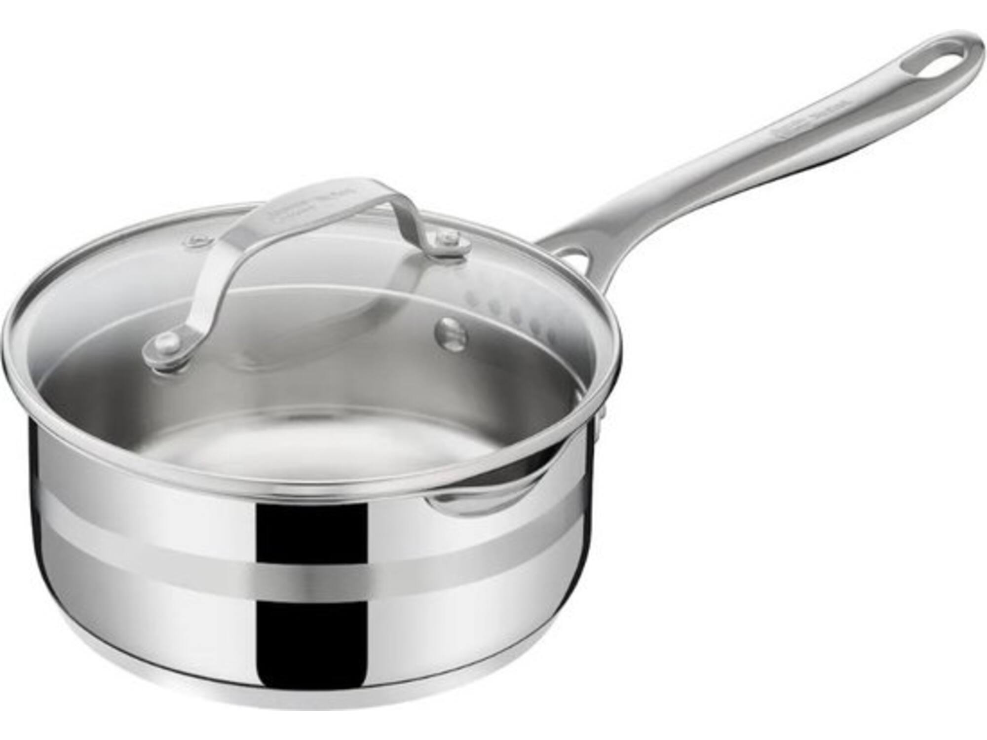 Tefal E311S7 Cook Smart Jamie Oliver 4-delig Pannenset