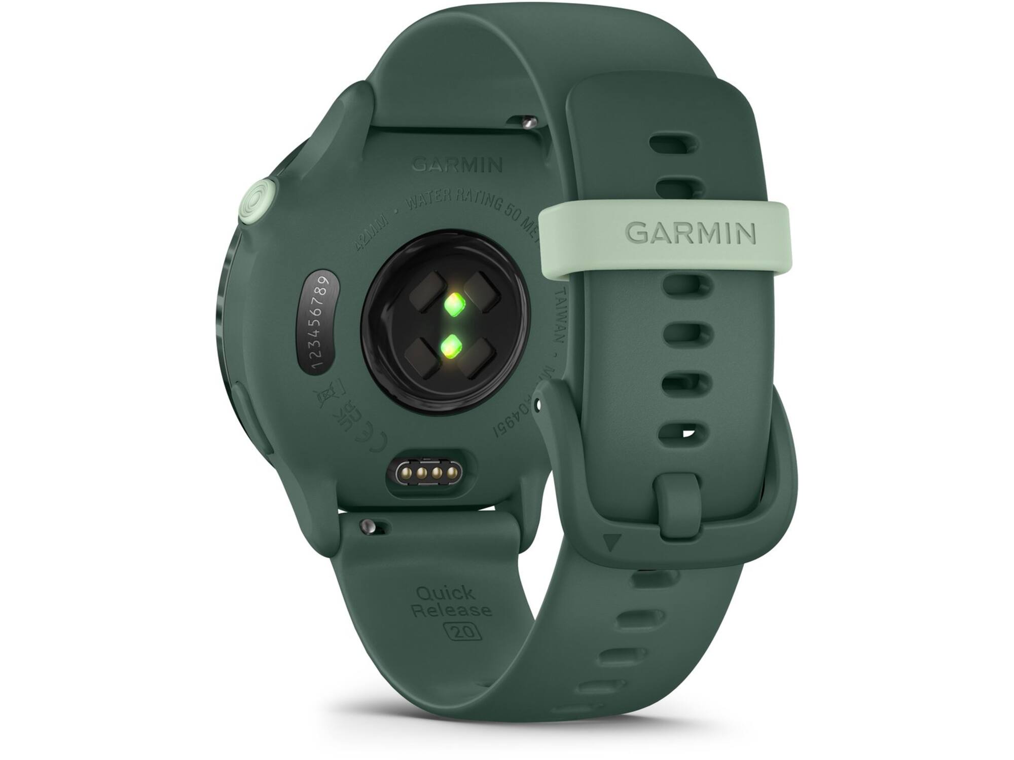 Garmin Vivoactive 6 Groen