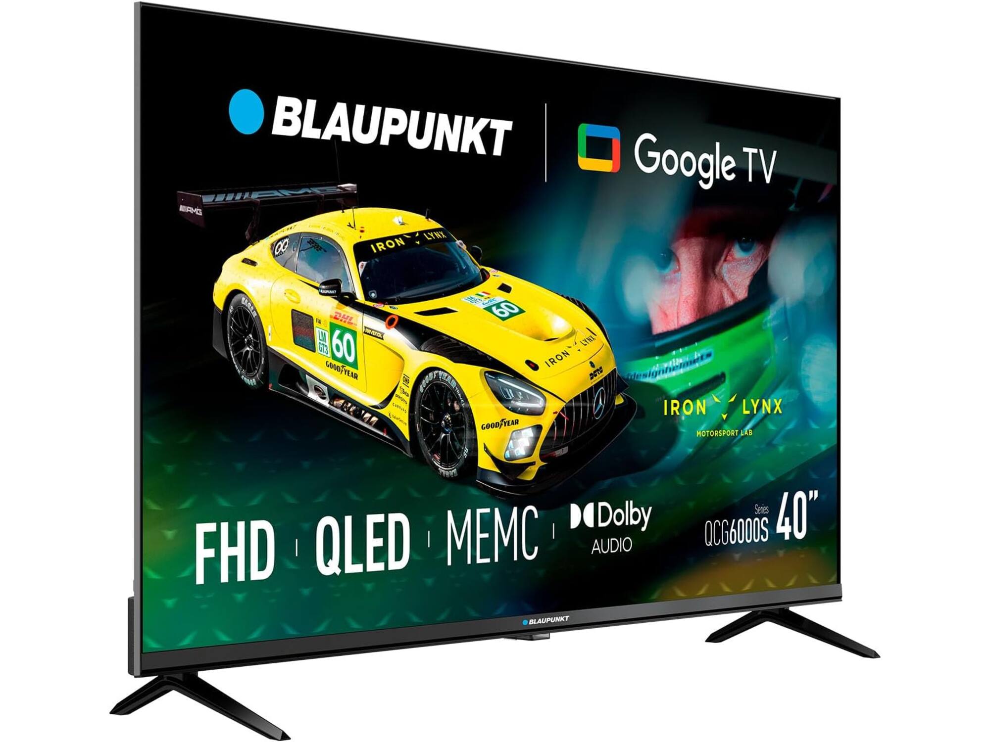 Blaupunkt 40QCG6000S