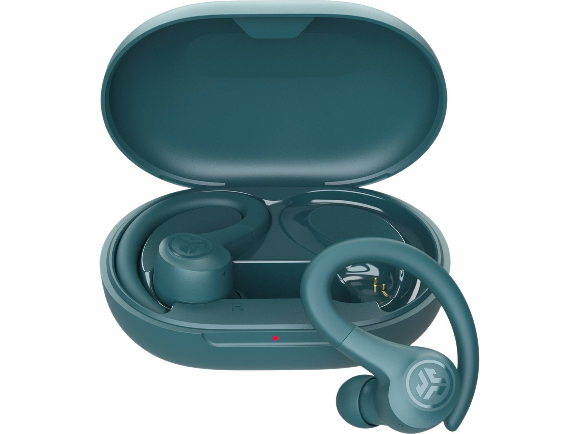 JLab Go Air Sport True Wireless Teal