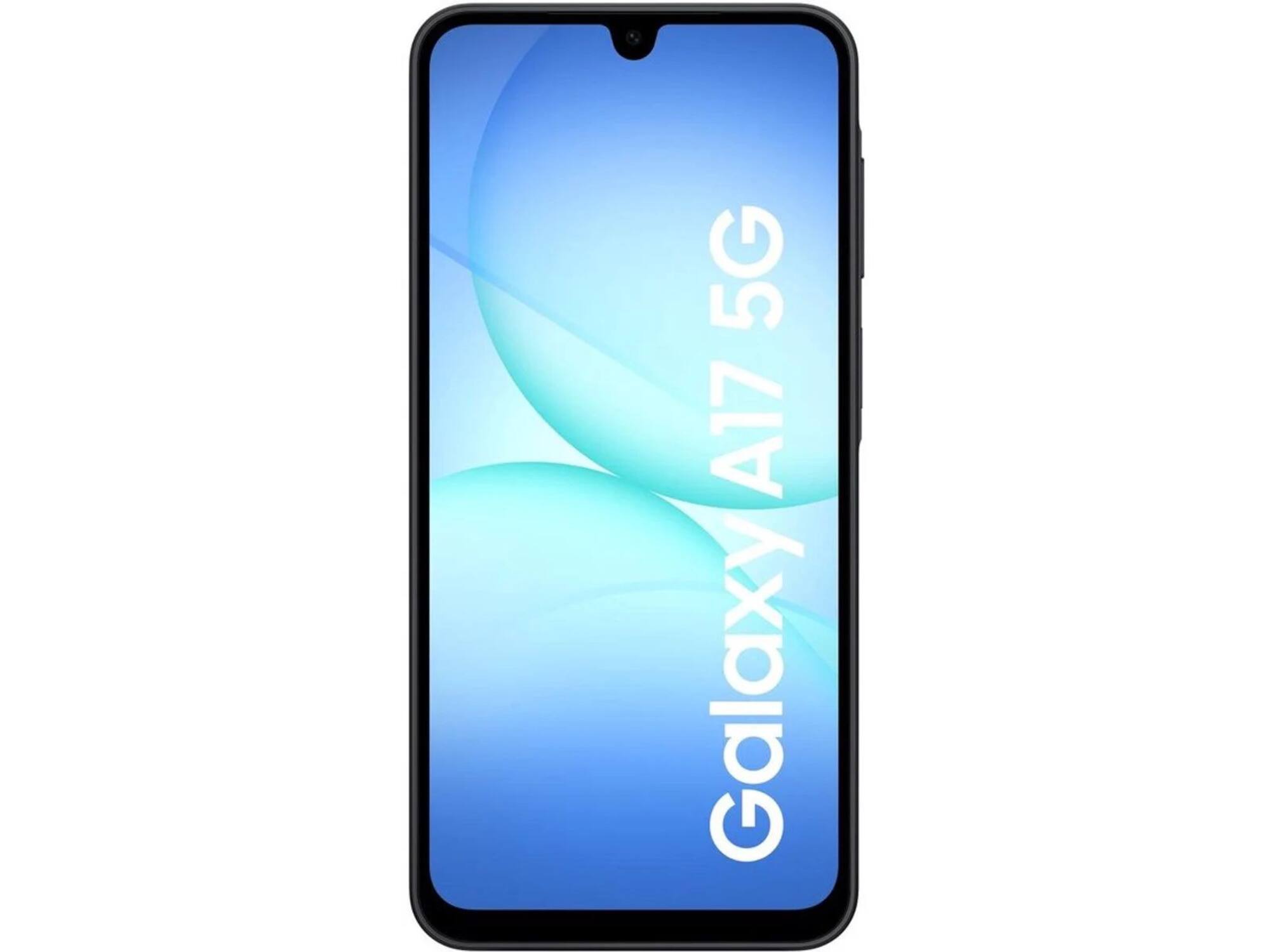Samsung Galaxy A17 5G 128GB Zwart