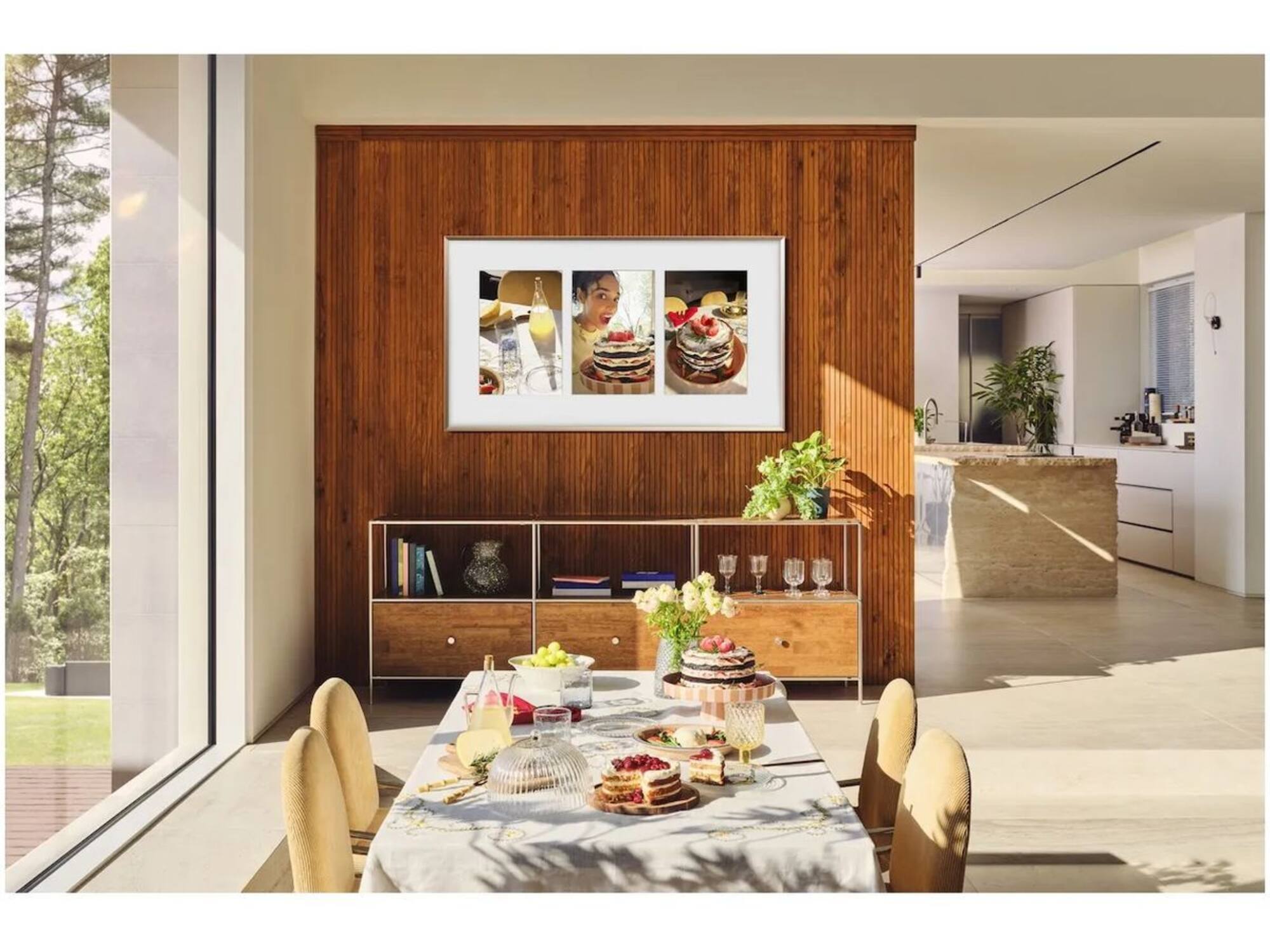 Samsung The Frame QLED 55LS03F (2025)