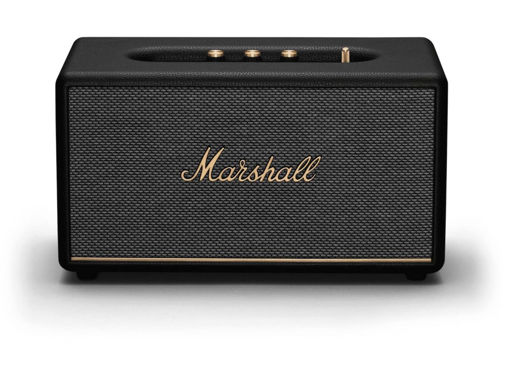 Marshall Stanmore III Zwart