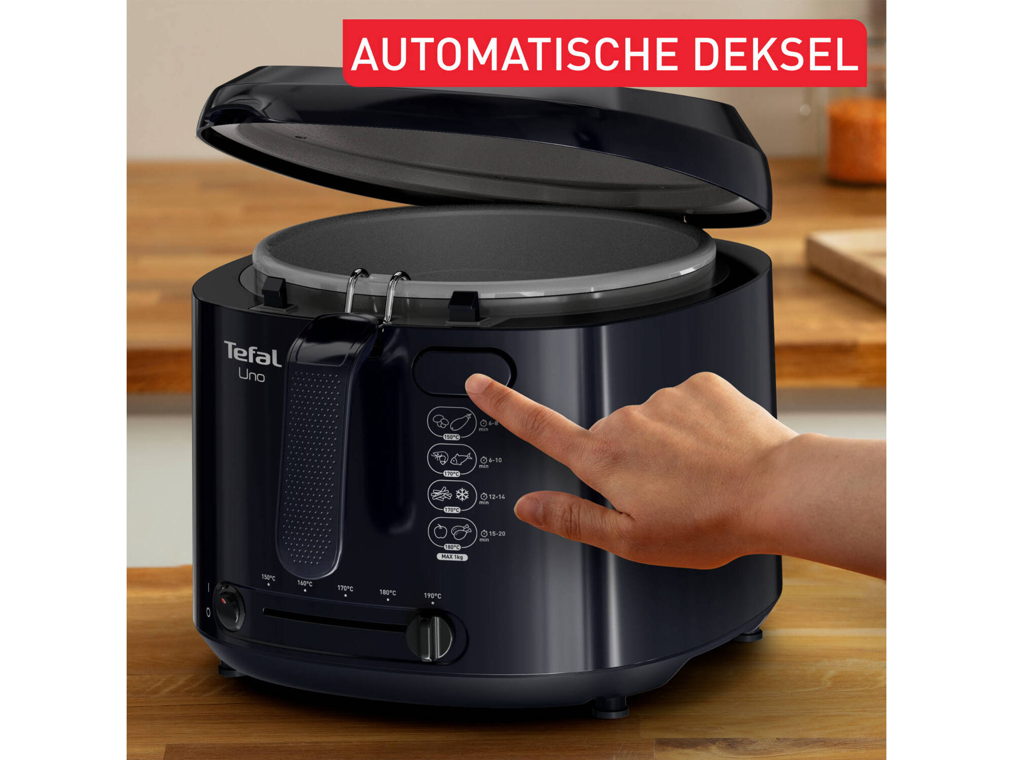 Tefal FF2038 Uno