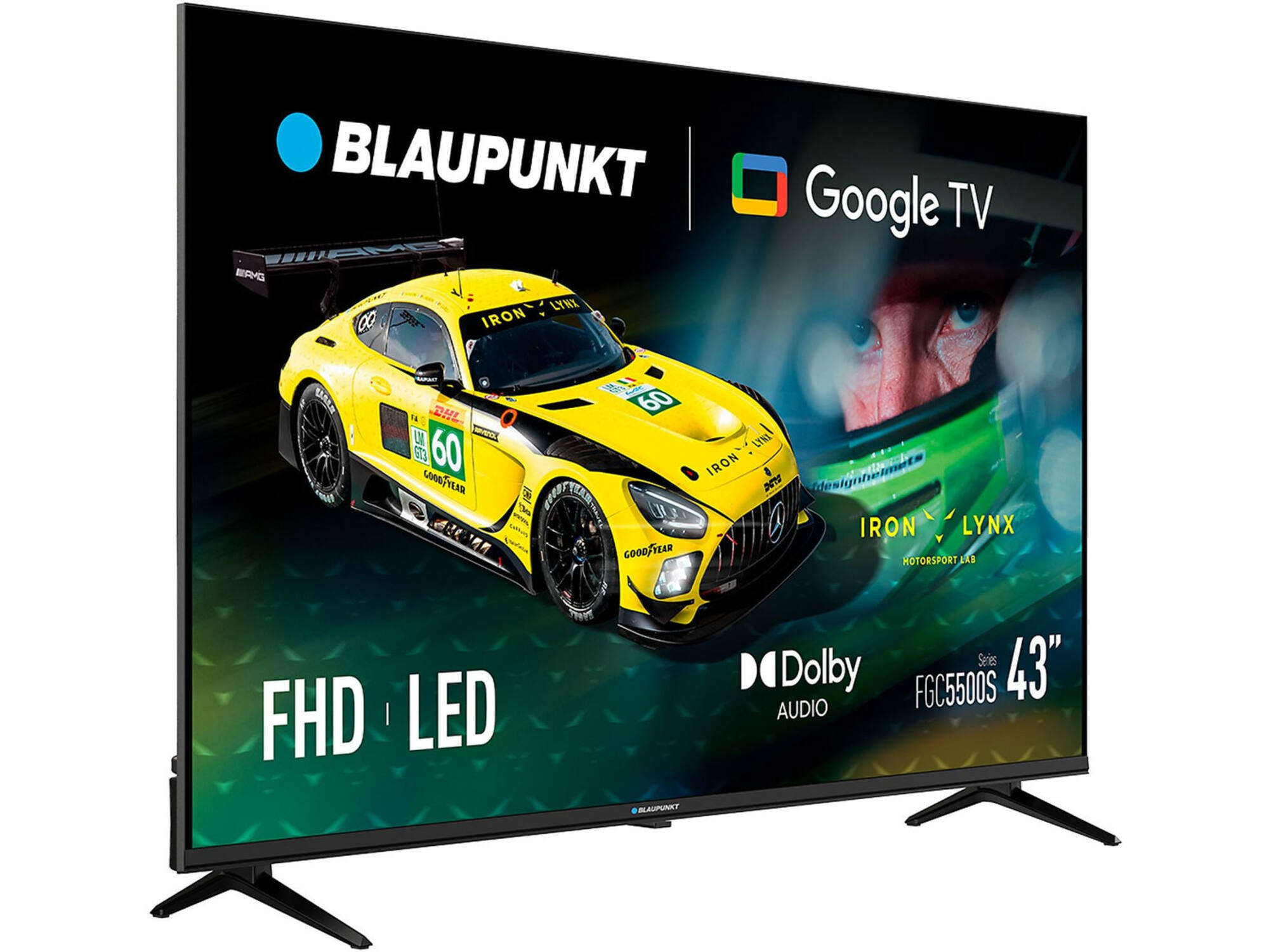 Blaupunkt 43FGC5500S